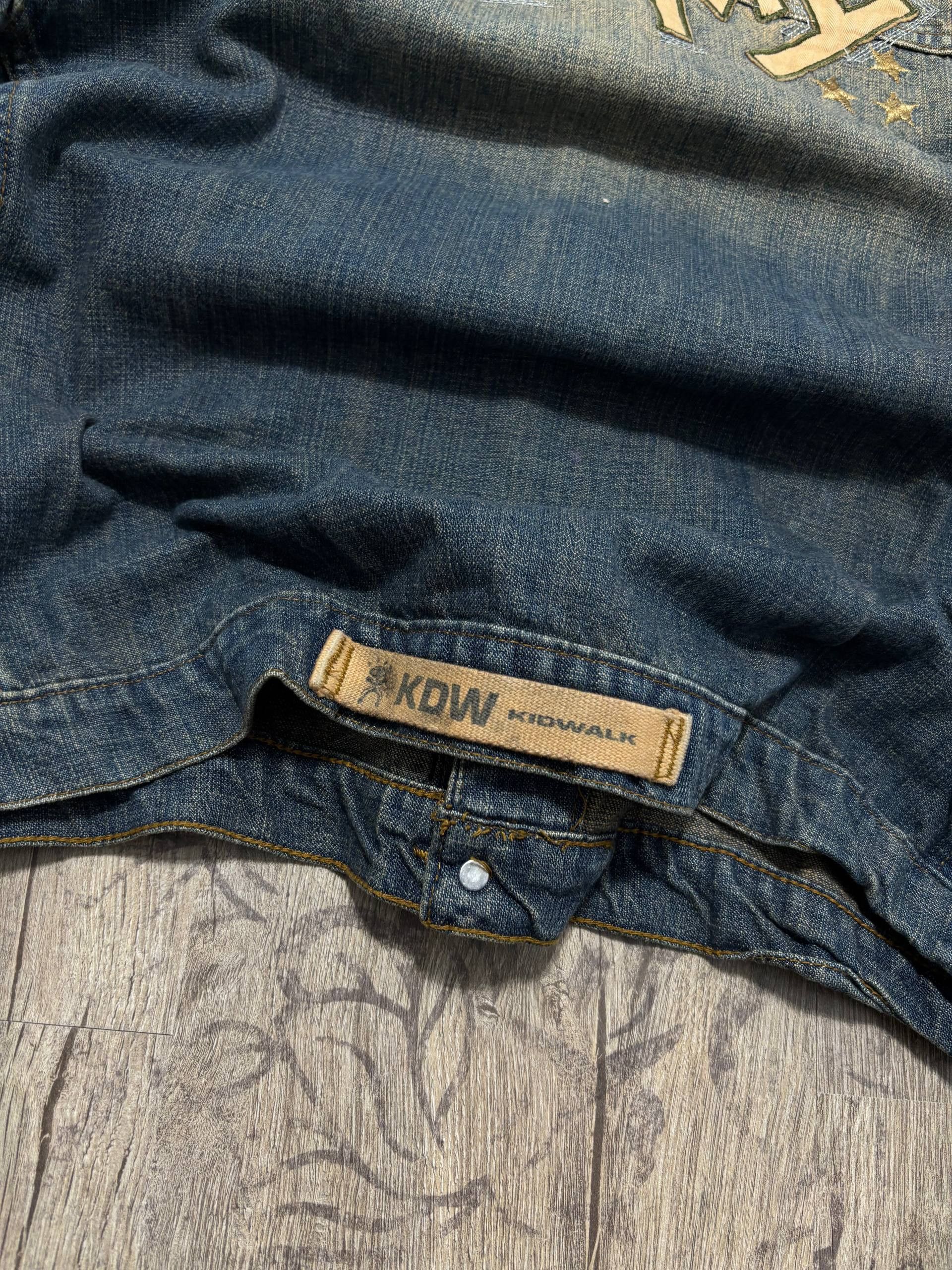Hysteric Glamour VtG Army Kapital Yohji Yamamoto LGB style Denim Jacket Size US M / EU 48-50 / 2 - 9 Thumbnail