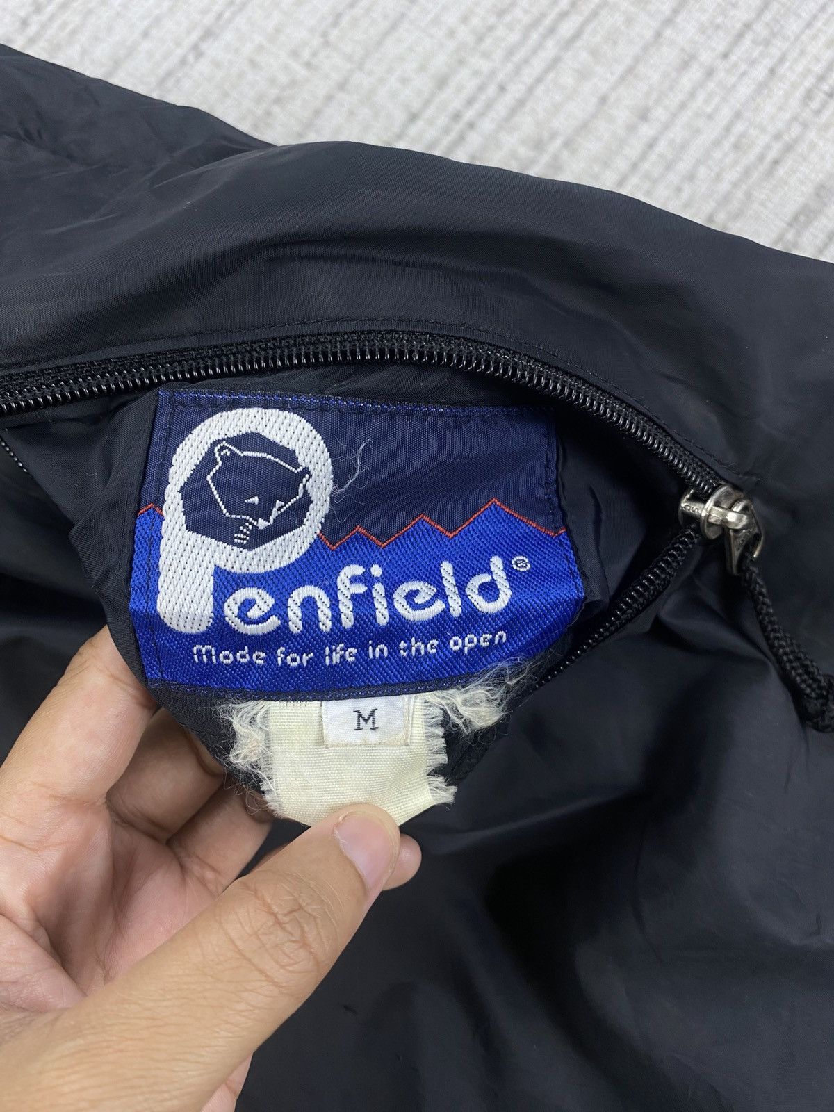 Japanese Brand × Penfield × Vintage Vintage Penfield Reversible Zipper Vest Size US M / EU 48-50 / 2 - 14 Thumbnail