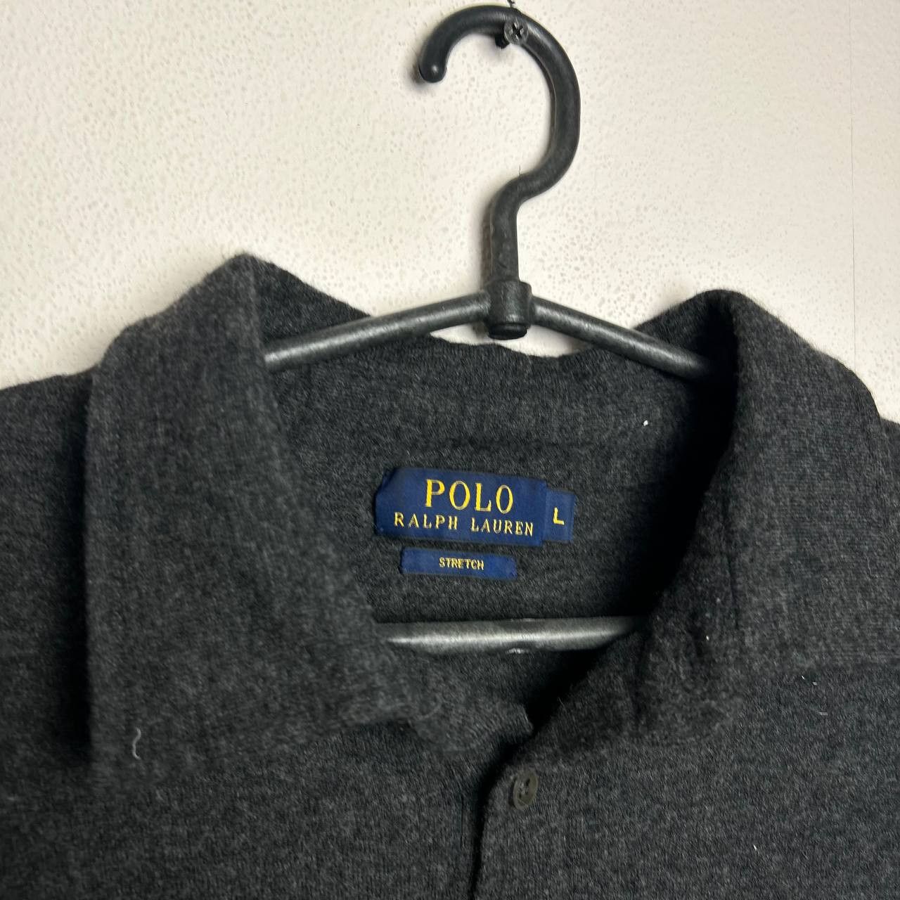 Polo Ralph Lauren Luxury Polo Ralph Lauren Basic Wool Oldmoney sweater Size US L / EU 52-54 / 3 - 3 Thumbnail