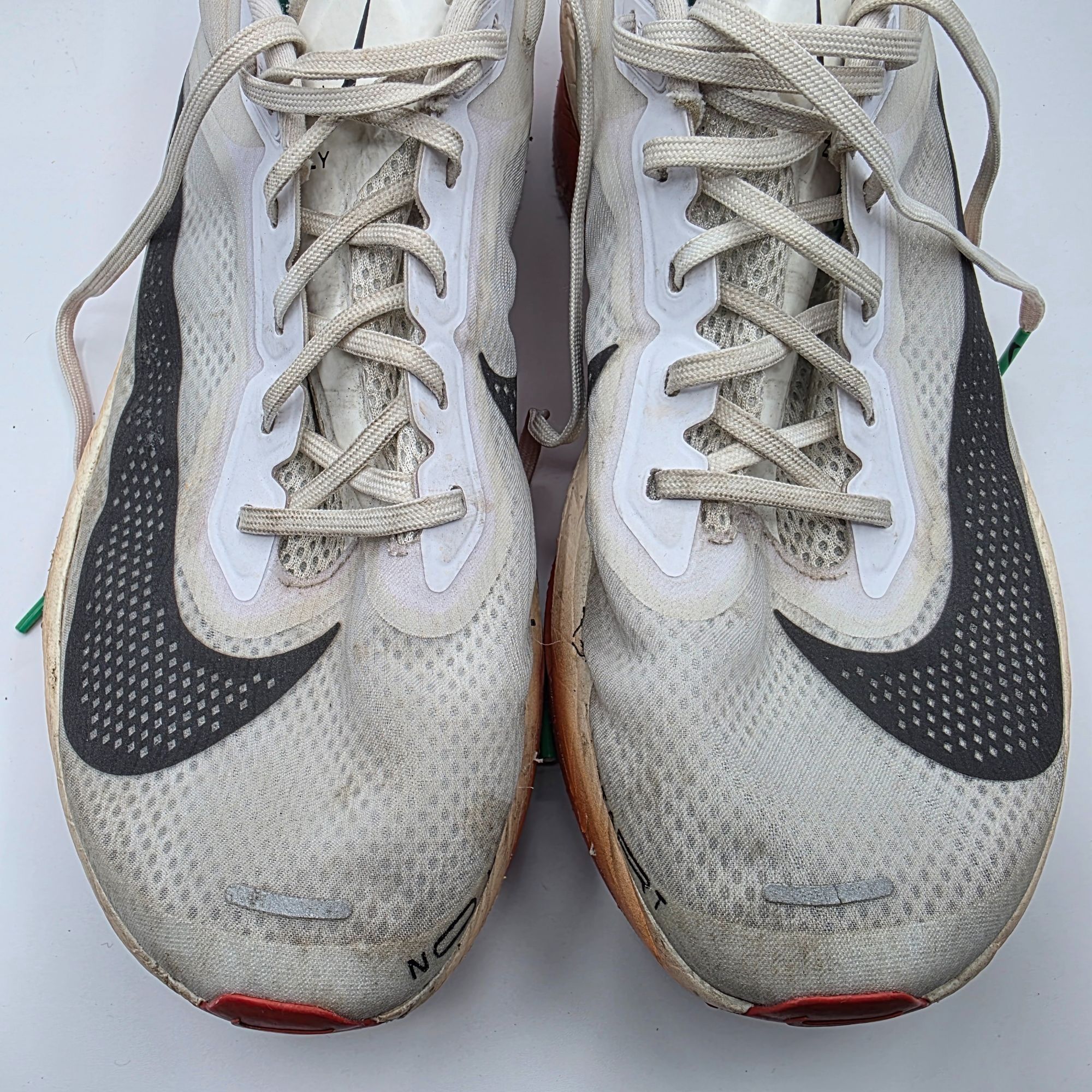 Nike Nike Eliud Kipchoge x Zoom Fly 6 Its Just The Start Mens Siz Size US 9.5 / EU 42-43 - 10 Thumbnail