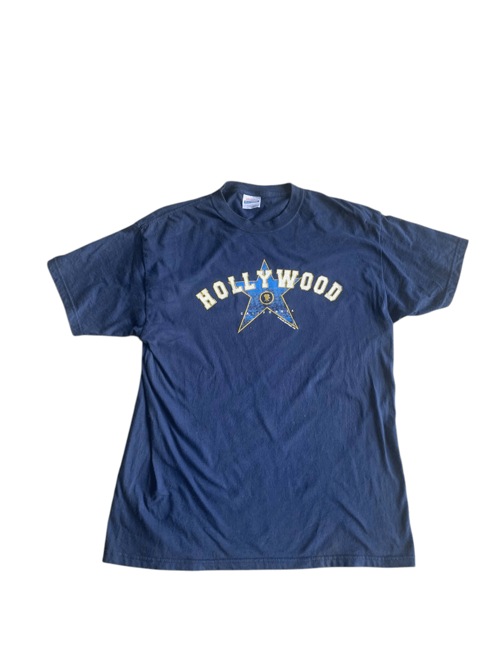 Hollywood Trading Company Vintage Polar Graphics Hollywood Tee Size US L / EU 52-54 / 3 - 1 Thumbnail