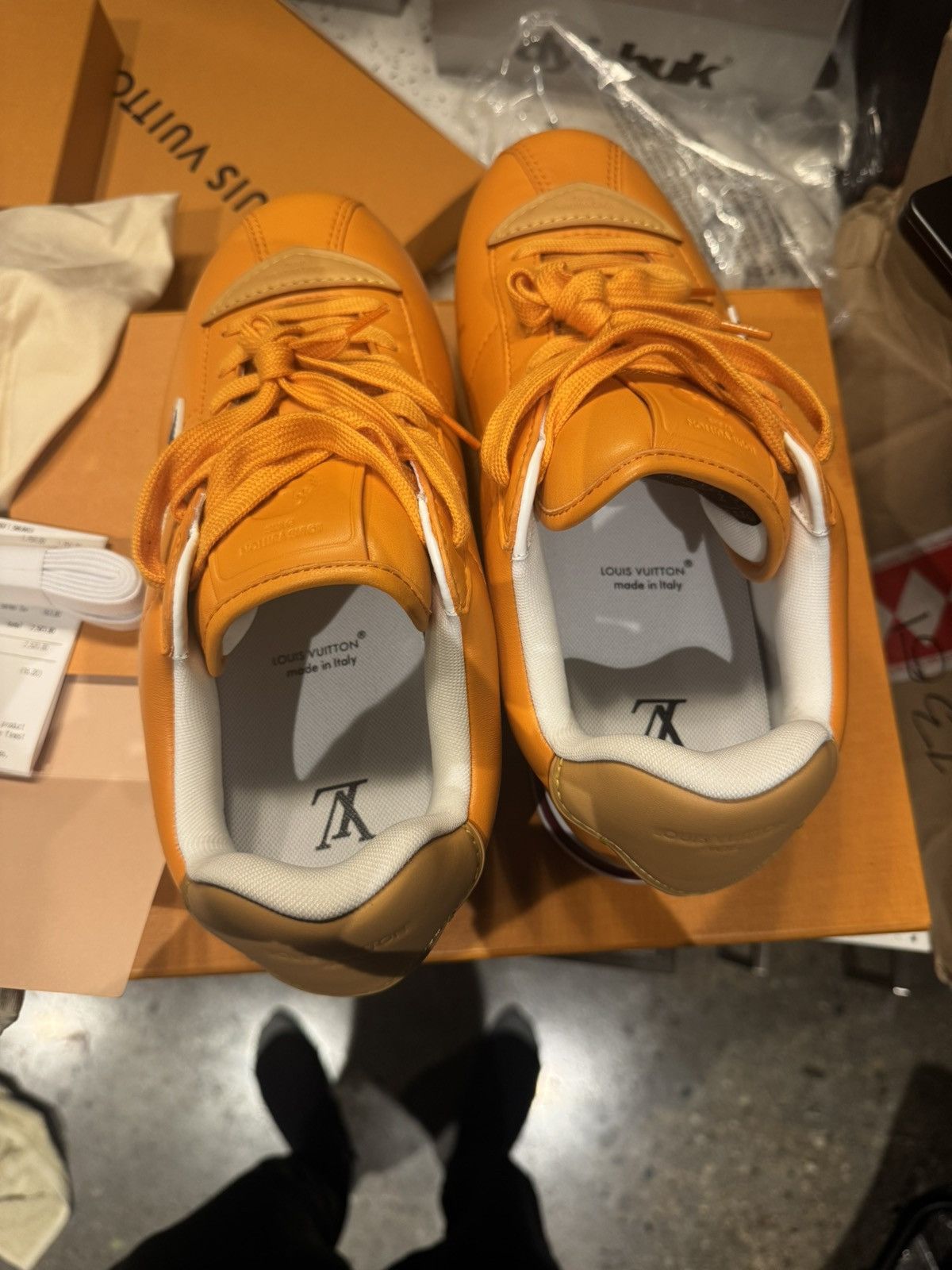 IV BUTTERSOFT Sneaker