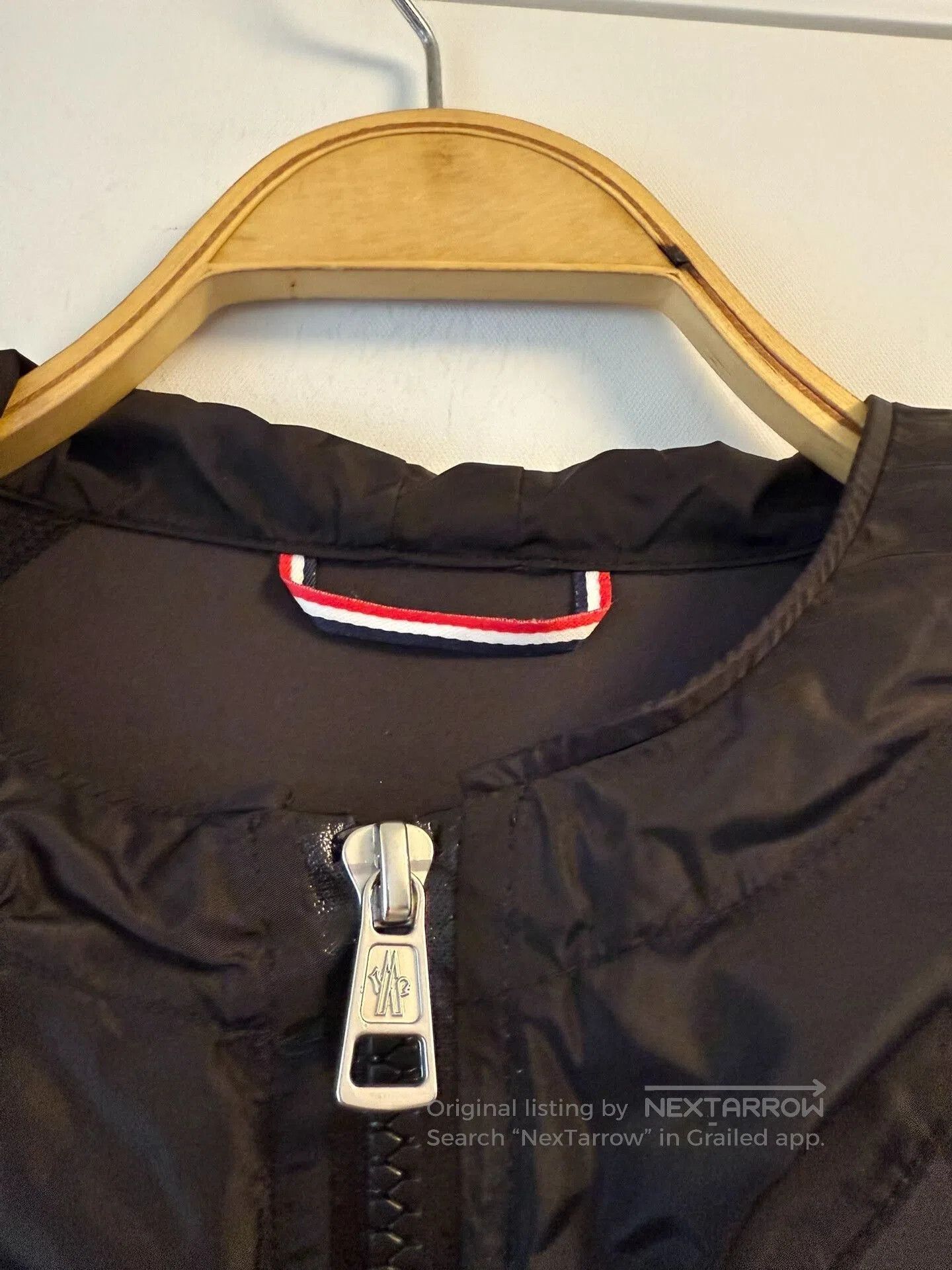 Moncler Moncler Men's Sports Jacket. Size US XL / EU 56 / 4 - 7 Thumbnail