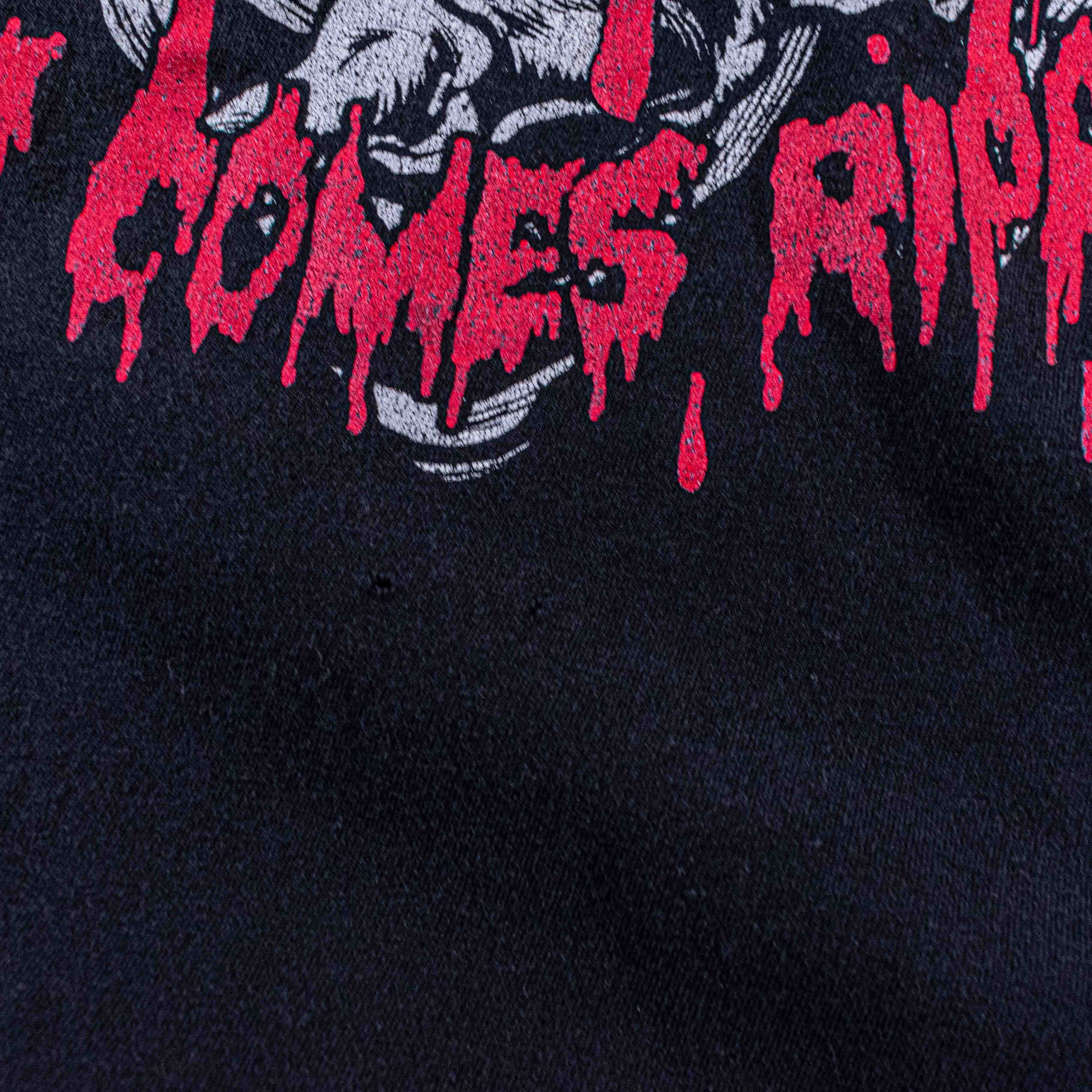 Misfits Misfits Death Comes Ripping T-Shirt Punk Rock Band Graphic Size US L / EU 52-54 / 3 - 7 Thumbnail