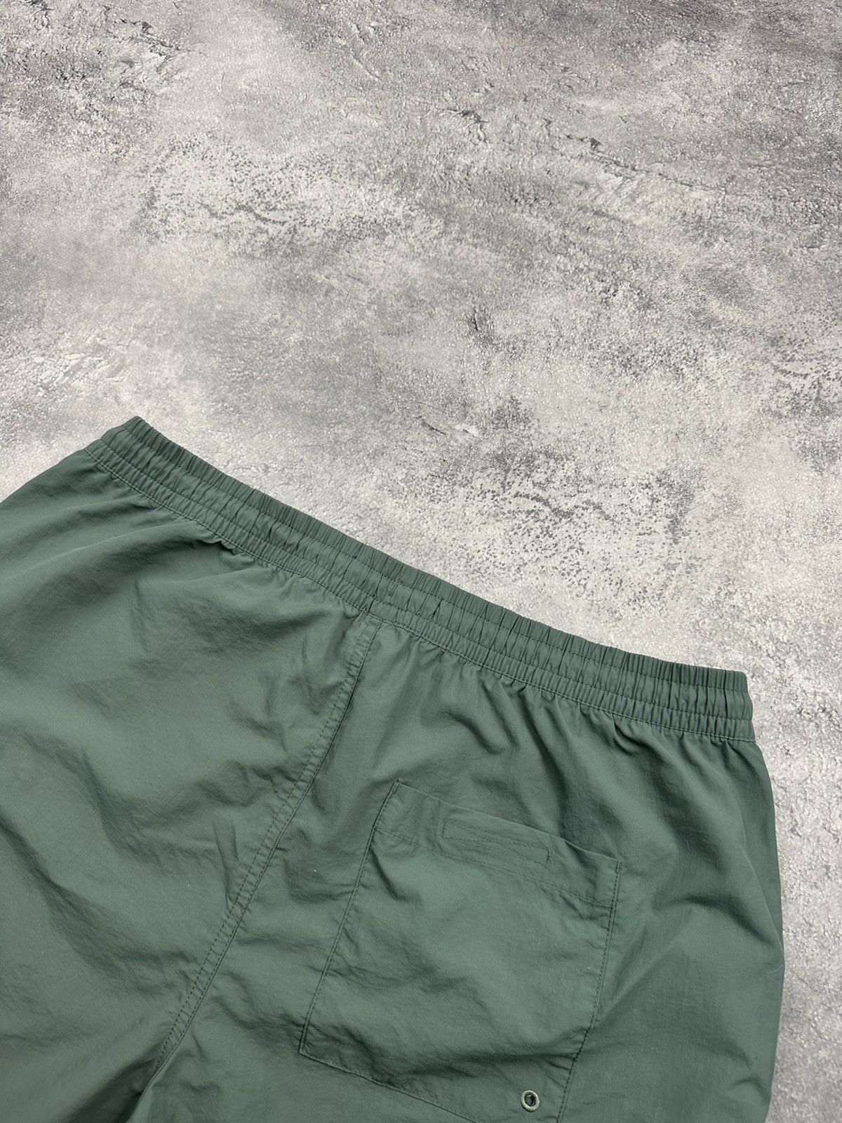 Empyre Empyre Swimwear Nylon Green Shorts Y2K Streetwear Size L Size US 34 / EU 50 - 15 Thumbnail