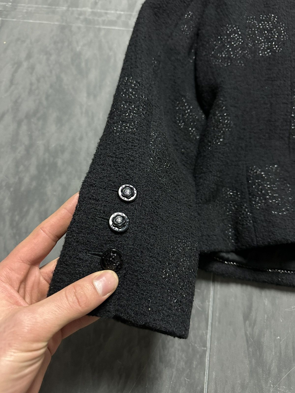 Chanel Jacke Chanel Size M / US 6-8 / IT 42-44 - 9 Thumbnail