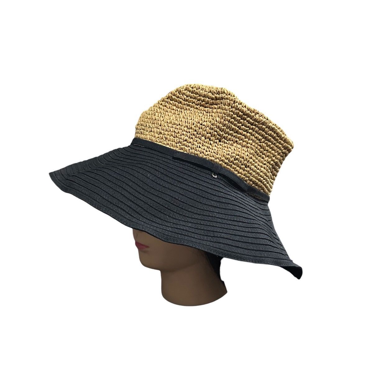Mackintosh MACKINTOSH SPLIT BRIM SUN HAT Size ONE SIZE - 3 Thumbnail
