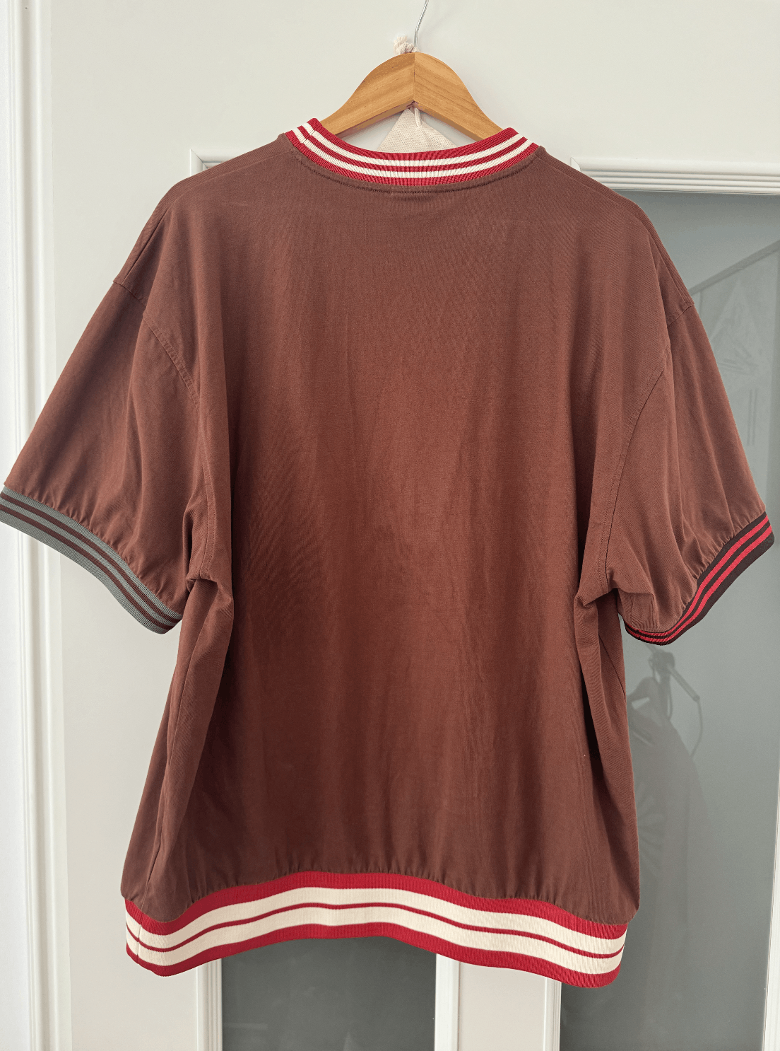 Jacquemus Le t-shirt Joga Size US XXL / EU 58 / 5 - 8 Thumbnail