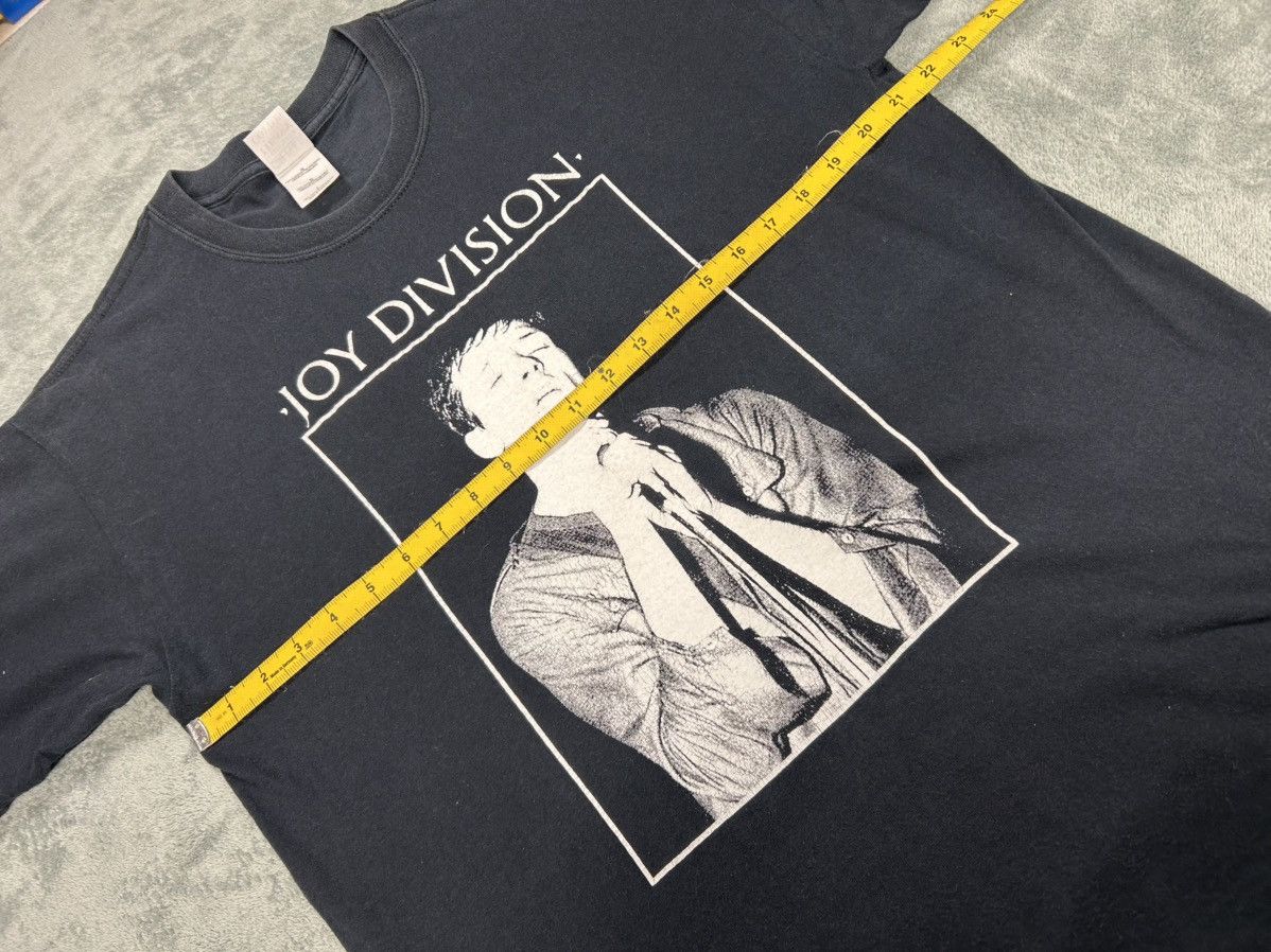 Band Tees Vintage Band Tees Joy Division / Ian Curtis Size US L / EU 52-54 / 3 - 4 Thumbnail