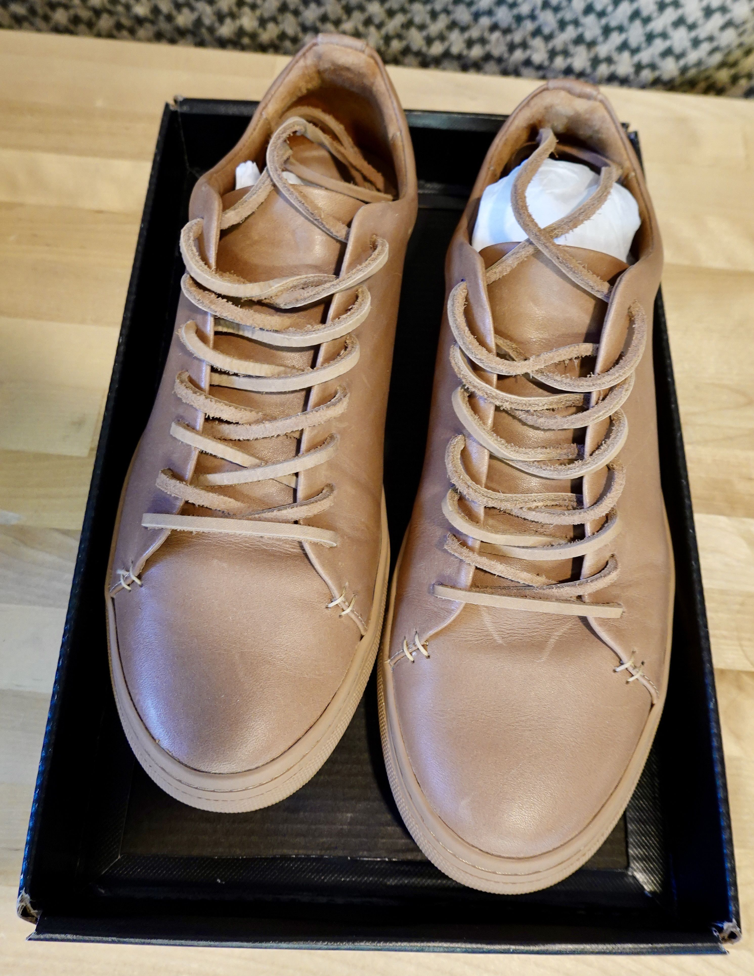 Thursday Boot Company Premier Low Top Size US 9 / EU 42 - 1 Thumbnail