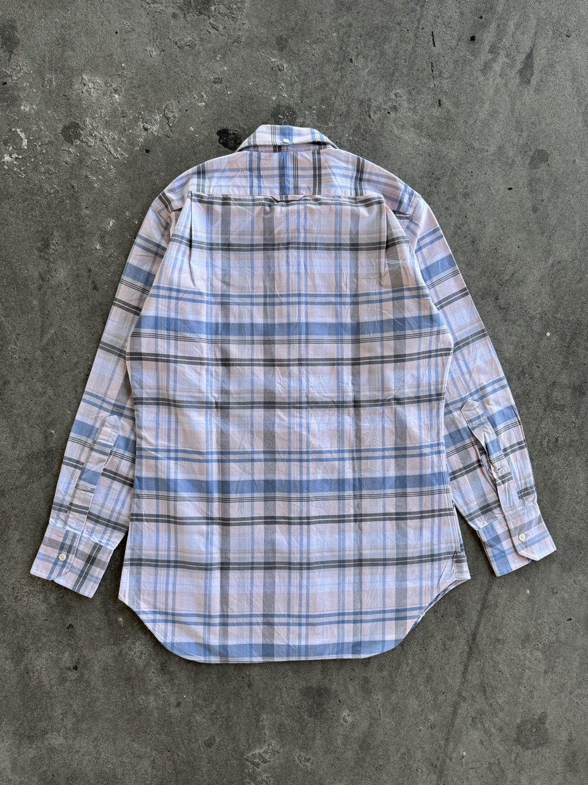 Thom Browne Thom Browne Shirts Button Ups Size US M / EU 48-50 / 2 - 10 Thumbnail