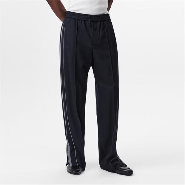 Gucci Embroidered Wool Twill Trousers Size 52R - 2 Thumbnail