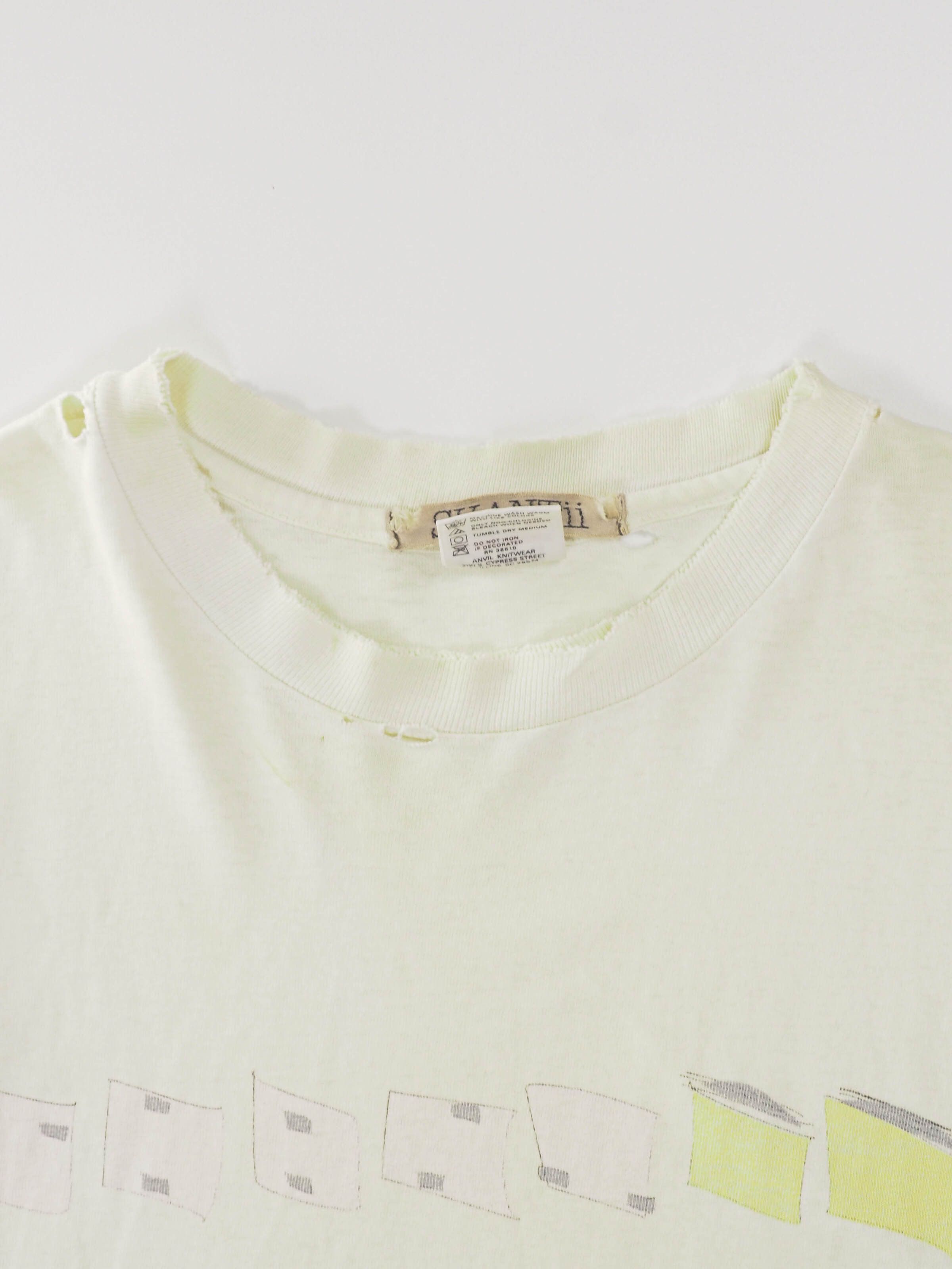 Hiroshi Fujiwara 90’s SHANTii x fragment design Size US M / EU 48-50 / 2 - 2 Thumbnail