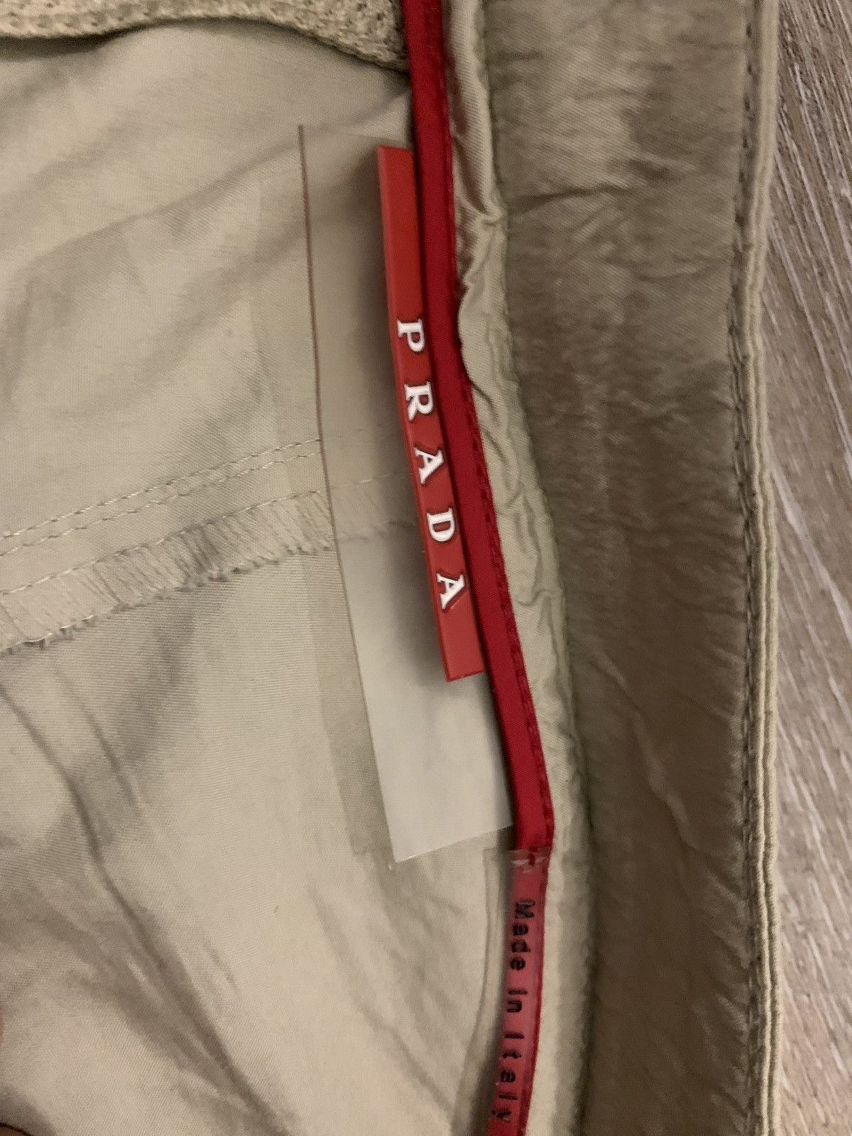 Prada Prada Sport Nylon Shorts Size US 36 / EU 52 - 3 Thumbnail