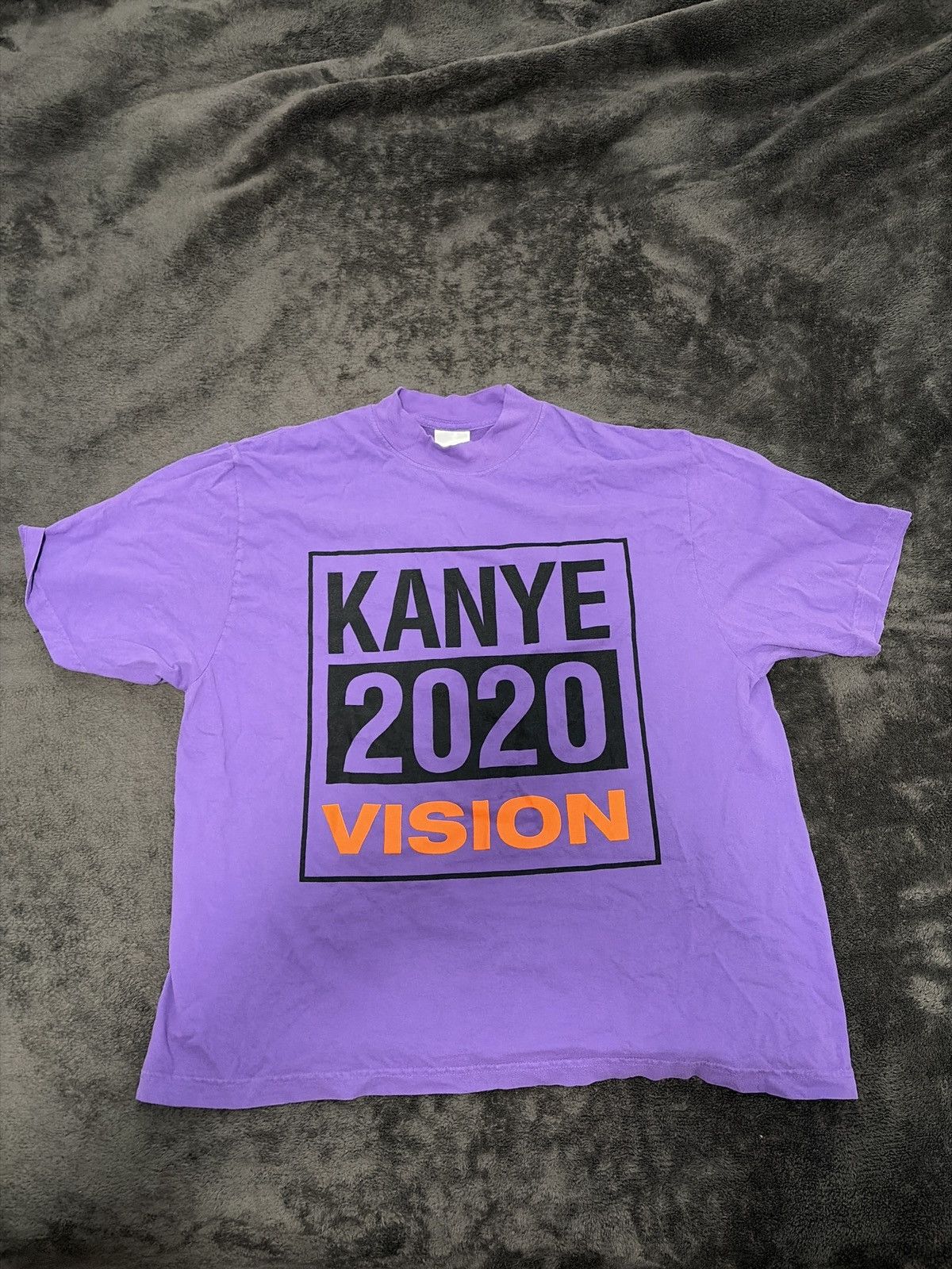 Yeezy Kanye West 2020 Vision TShirt Size US L / EU 52-54 / 3 - 1 Thumbnail