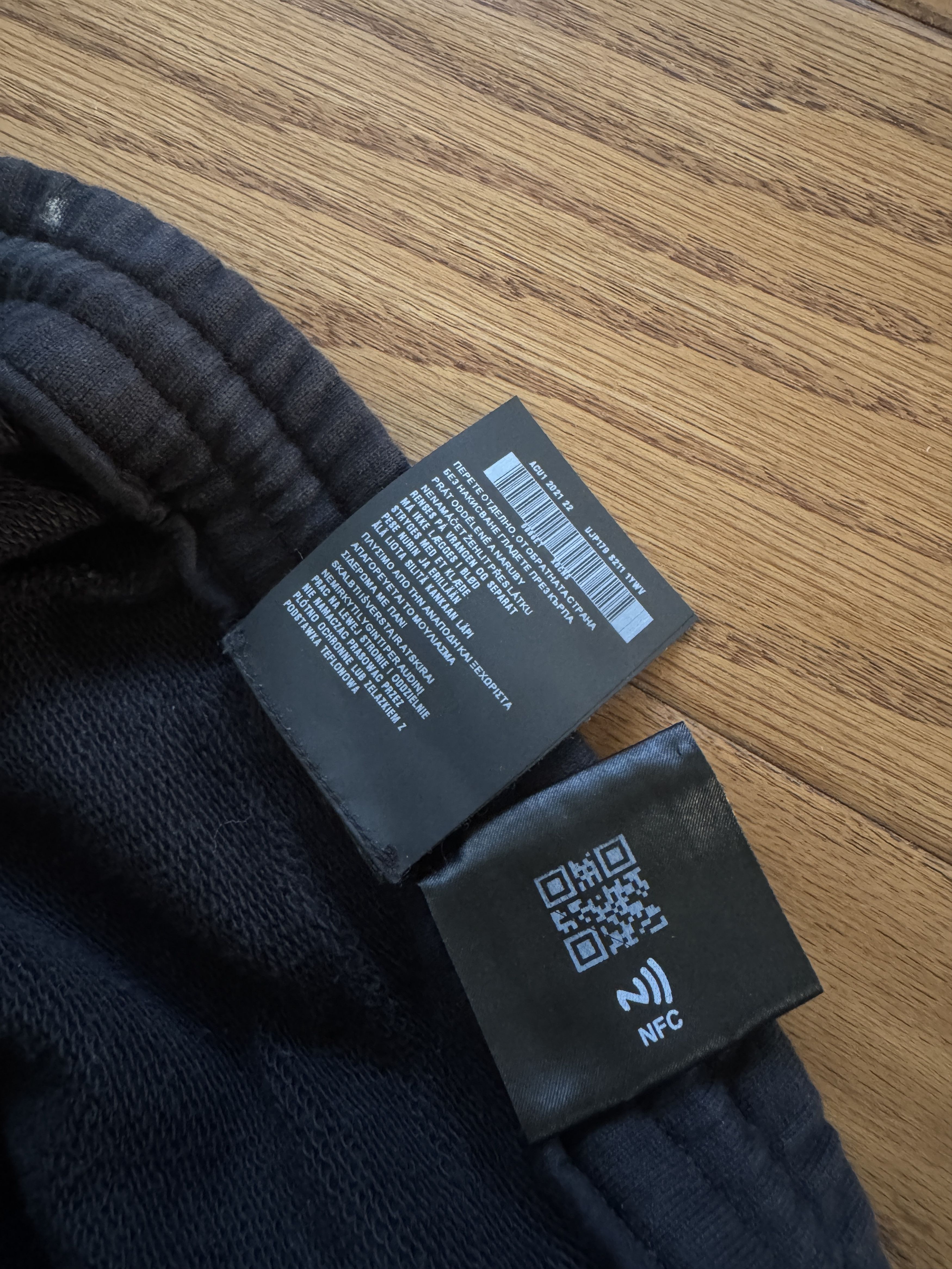 Prada Prada Raf Simons Sweatpants Size US 34 / EU 50 - 16 Thumbnail