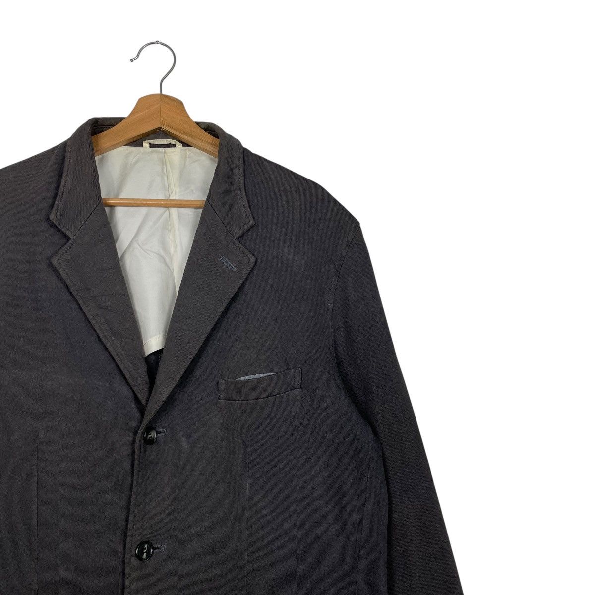 Issey Miyake Issey Miyake Design Studio Casual Jacket Size US M / EU 48-50 / 2 - 5 Thumbnail