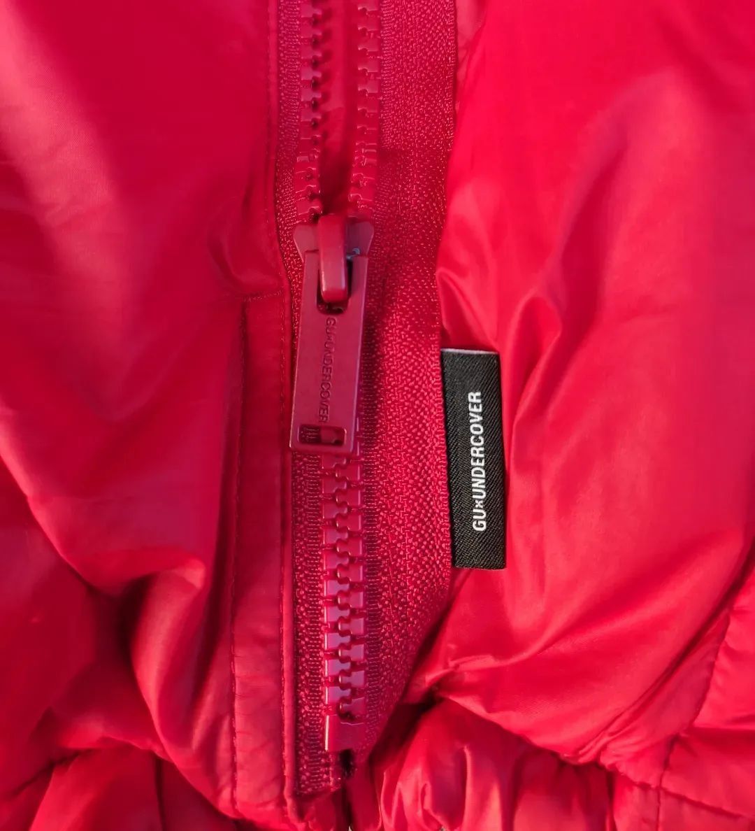 GU × Undercover Gu x Undercover puffer jacket Size US M / EU 48-50 / 2 - 8 Thumbnail