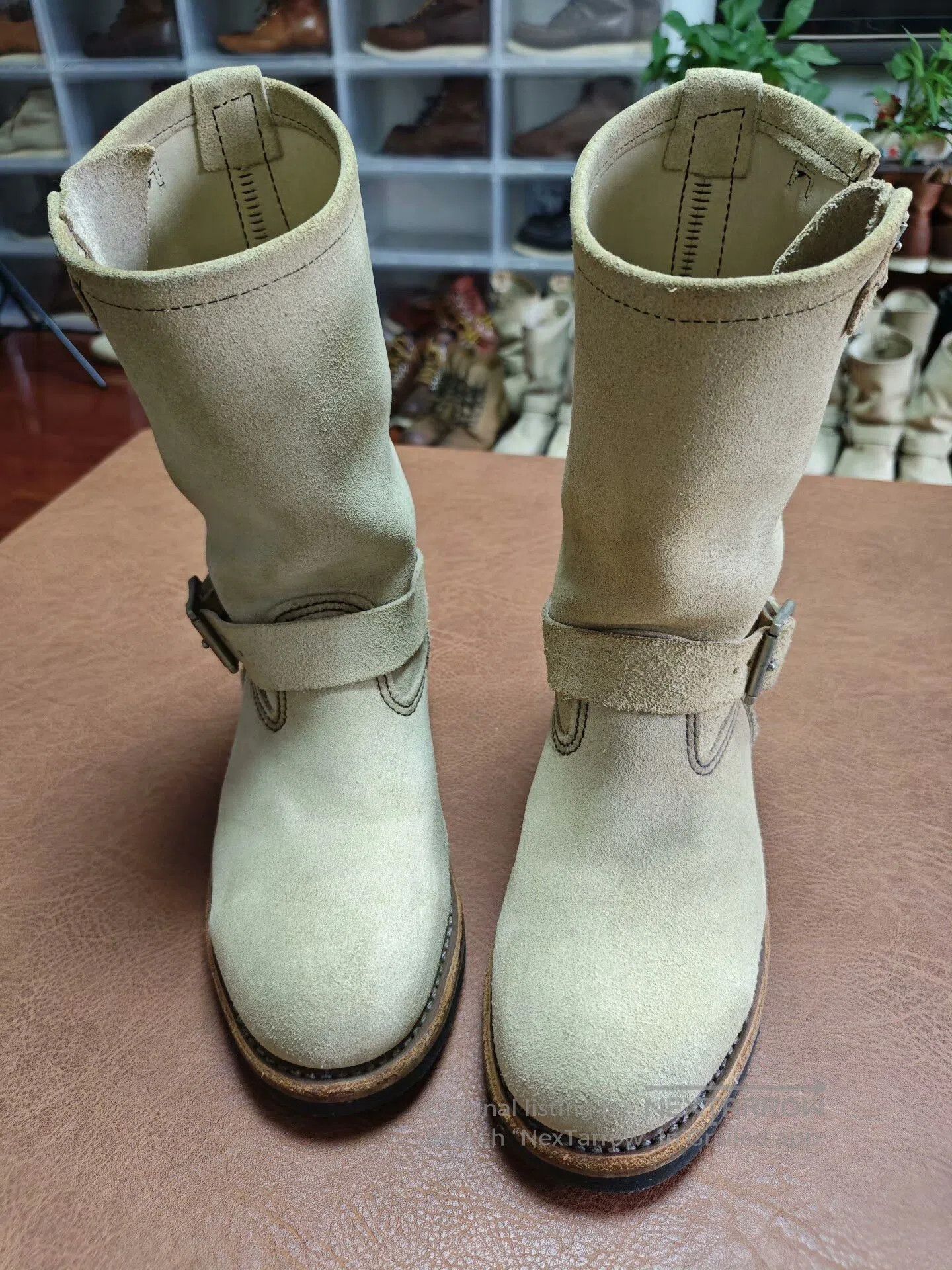 Red Wing Red Wing 8268 High. Size US 6.5 / EU 39-40 - 1 Thumbnail