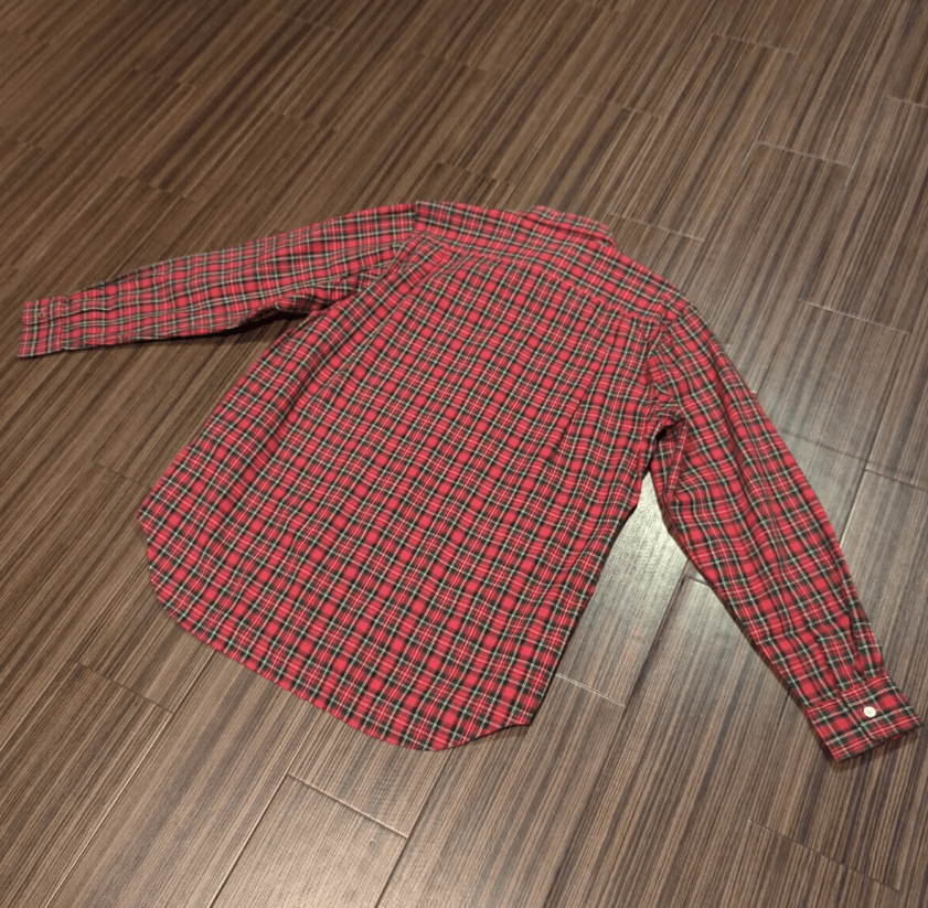 Comme des Garcons Archive 2004 Check Shirt Size US M / EU 48-50 / 2 - 3 Thumbnail