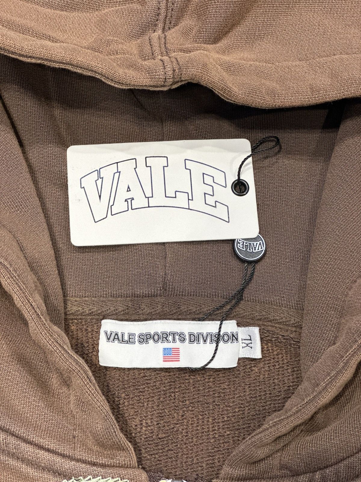 Vale Vale Harmony Garden Zip Up Hoodie Size US XL / EU 56 / 4 - 2 Thumbnail
