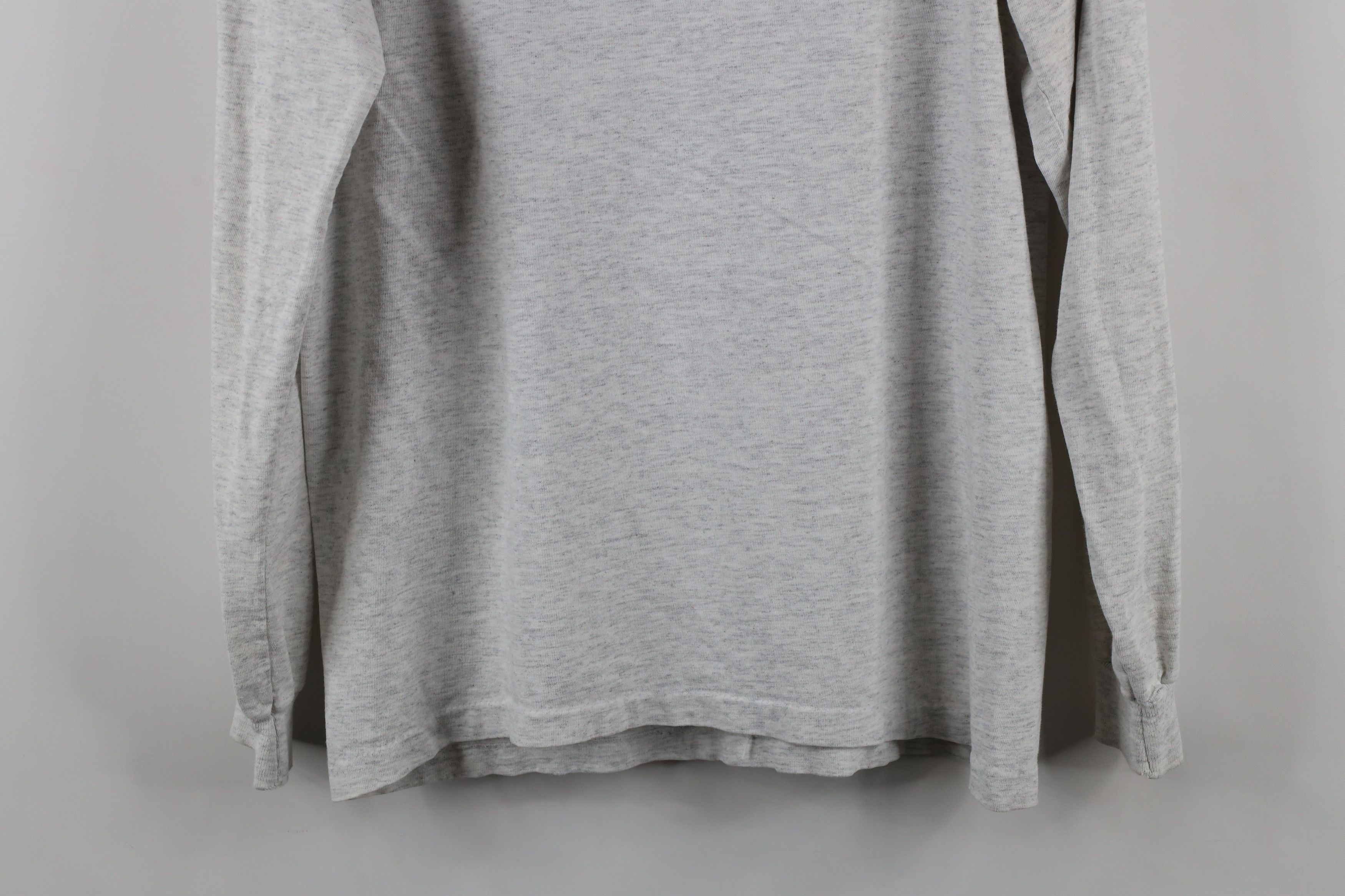 Vintage Vintage 90s Yellowstone National Park Long Sleeve T-Shirt Size US M / EU 48-50 / 2 - 14 Thumbnail