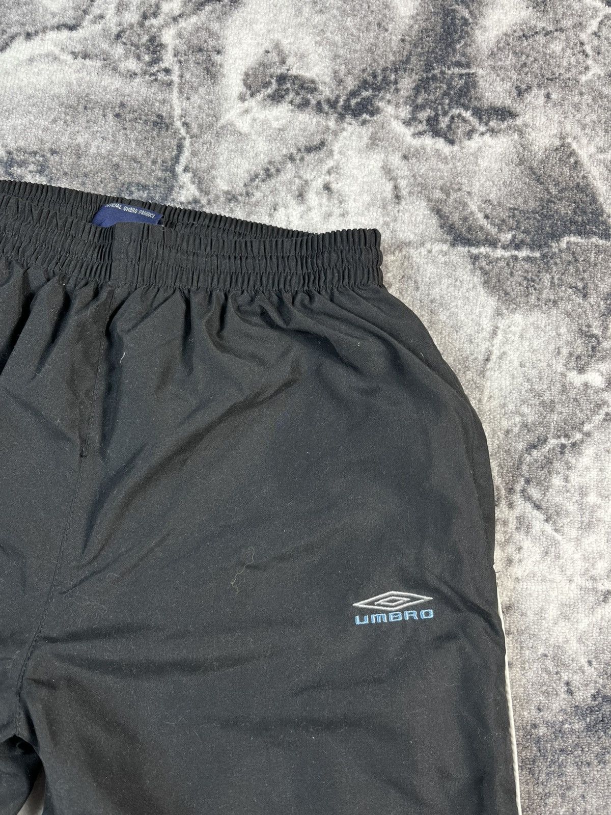 Umbro Umbro Black Track Pants Size M Fit L Size US 36 / EU 52 - 5 Thumbnail