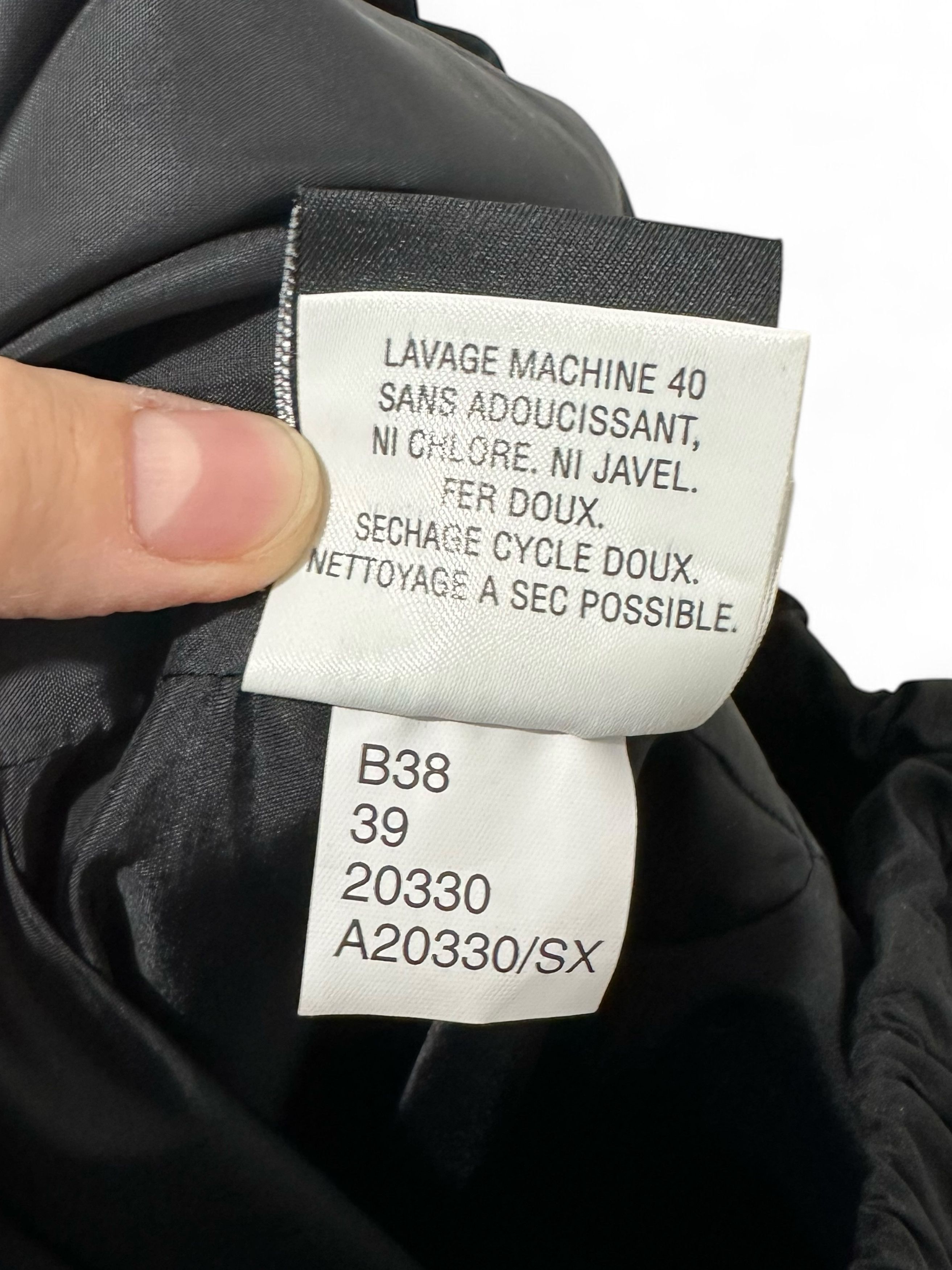 The North Face × Vintage Vintage The North Face Gore Tex Outdoor Pants Black Size US 34 / EU 50 - 8 Thumbnail