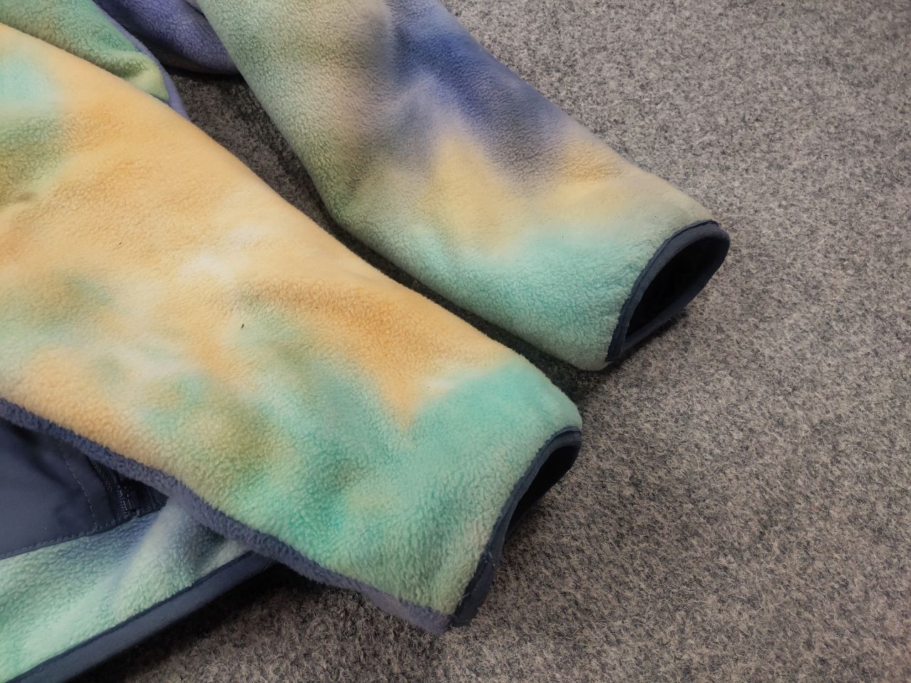 RIPNDIP RipNDip Castanza Reversible Brushed Fleece Quilted Jacket Size US M / EU 48-50 / 2 - 12 Thumbnail