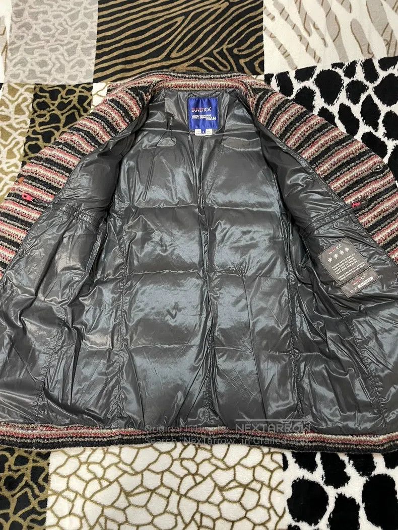 Junya Watanabe Junya Watanabe Ethnic Style Down Jacket Size S / US 4 / IT 40 - 8 Thumbnail