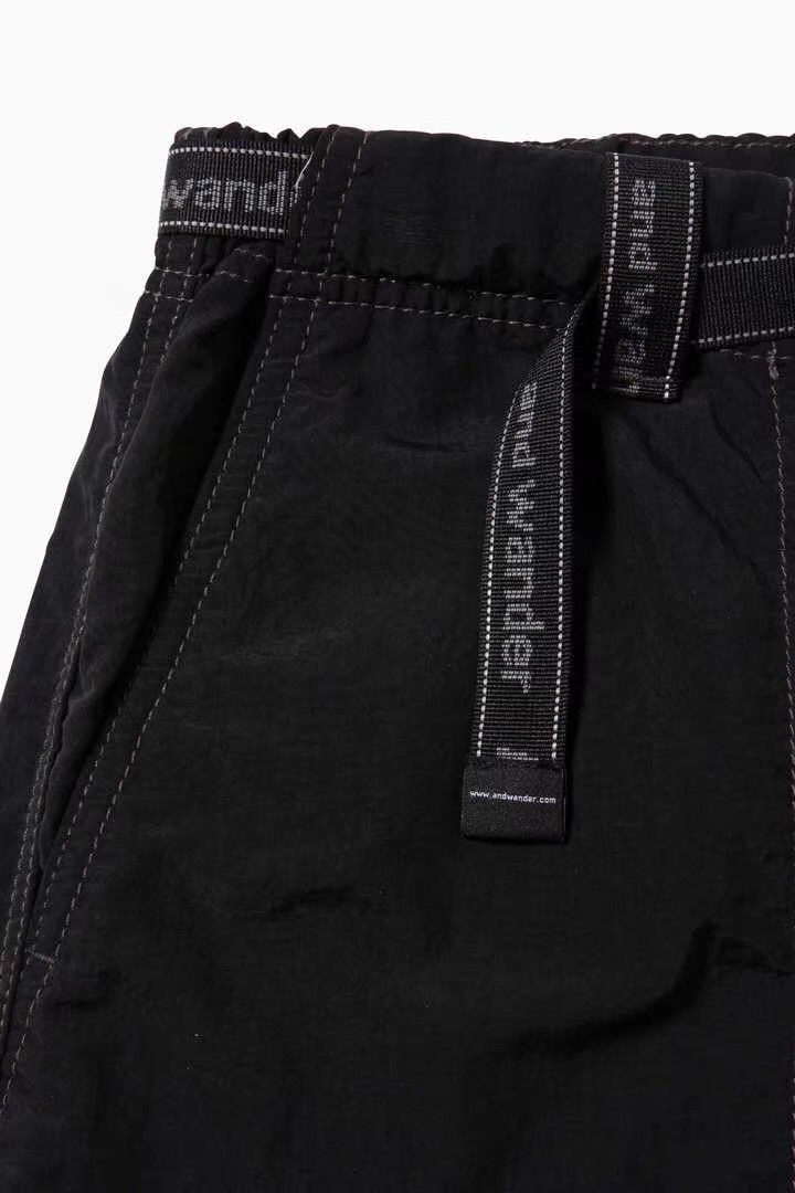 And Wander and wander Nylon Climbing Pants Ｑ22 Size US 34 / EU 50 - 6 Thumbnail