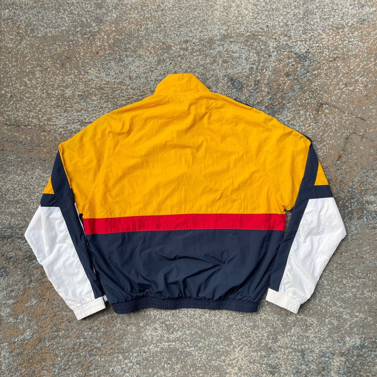 Coca Cola × Kith Kith x Coca Cola 1/4 Nylon Zip Jacket Size US M / EU 48-50 / 2 - 4 Thumbnail