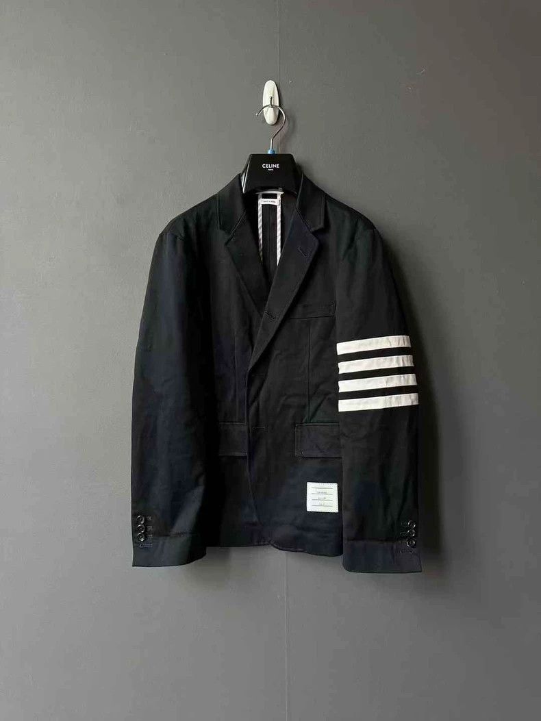 Thom Browne Thom Browne size0 A suit with a vest Size 34S - 1 Thumbnail