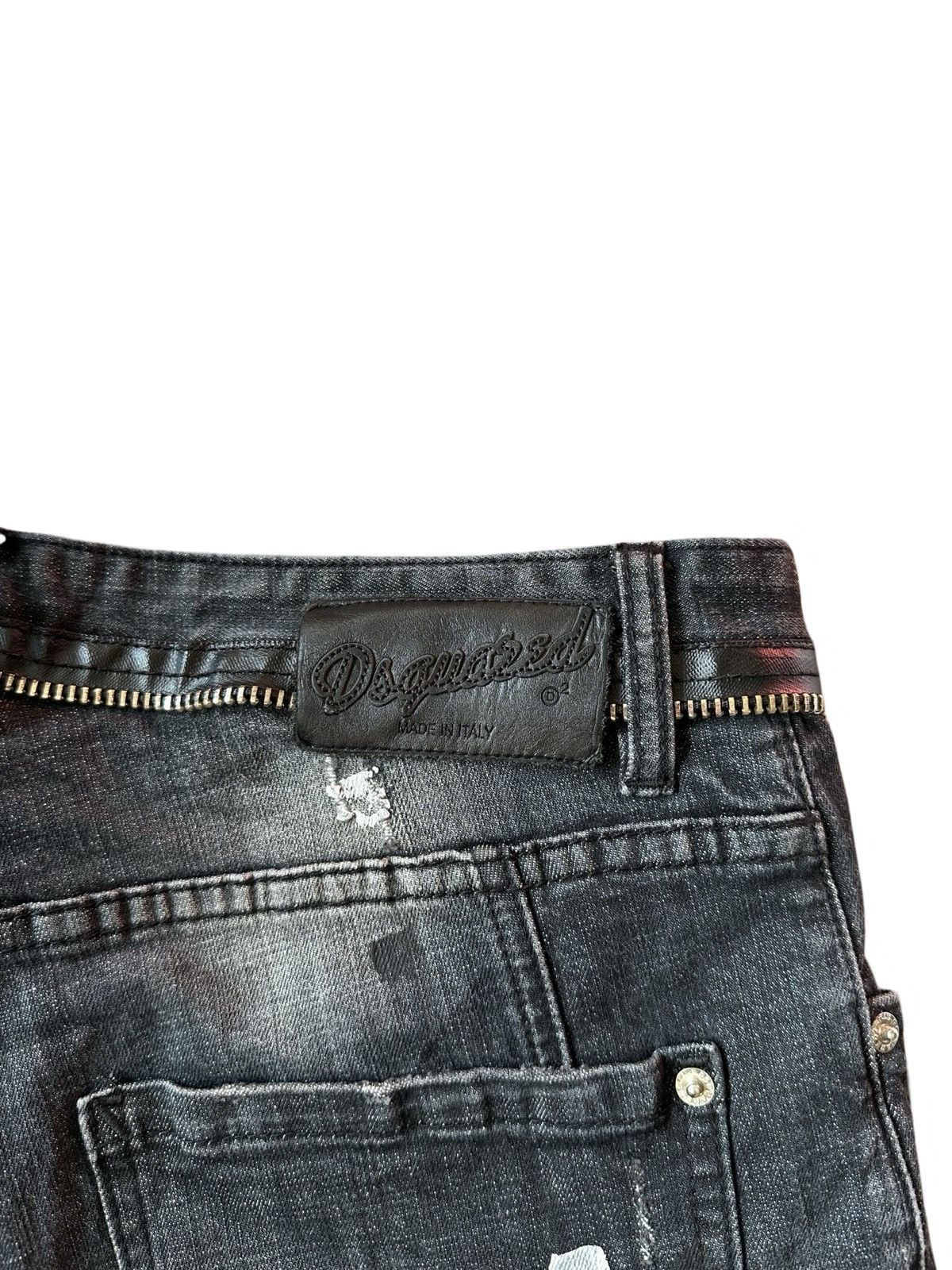 Dsquared2 Dsquared2 Denim Rare Size US 32 / EU 48 - 6 Thumbnail