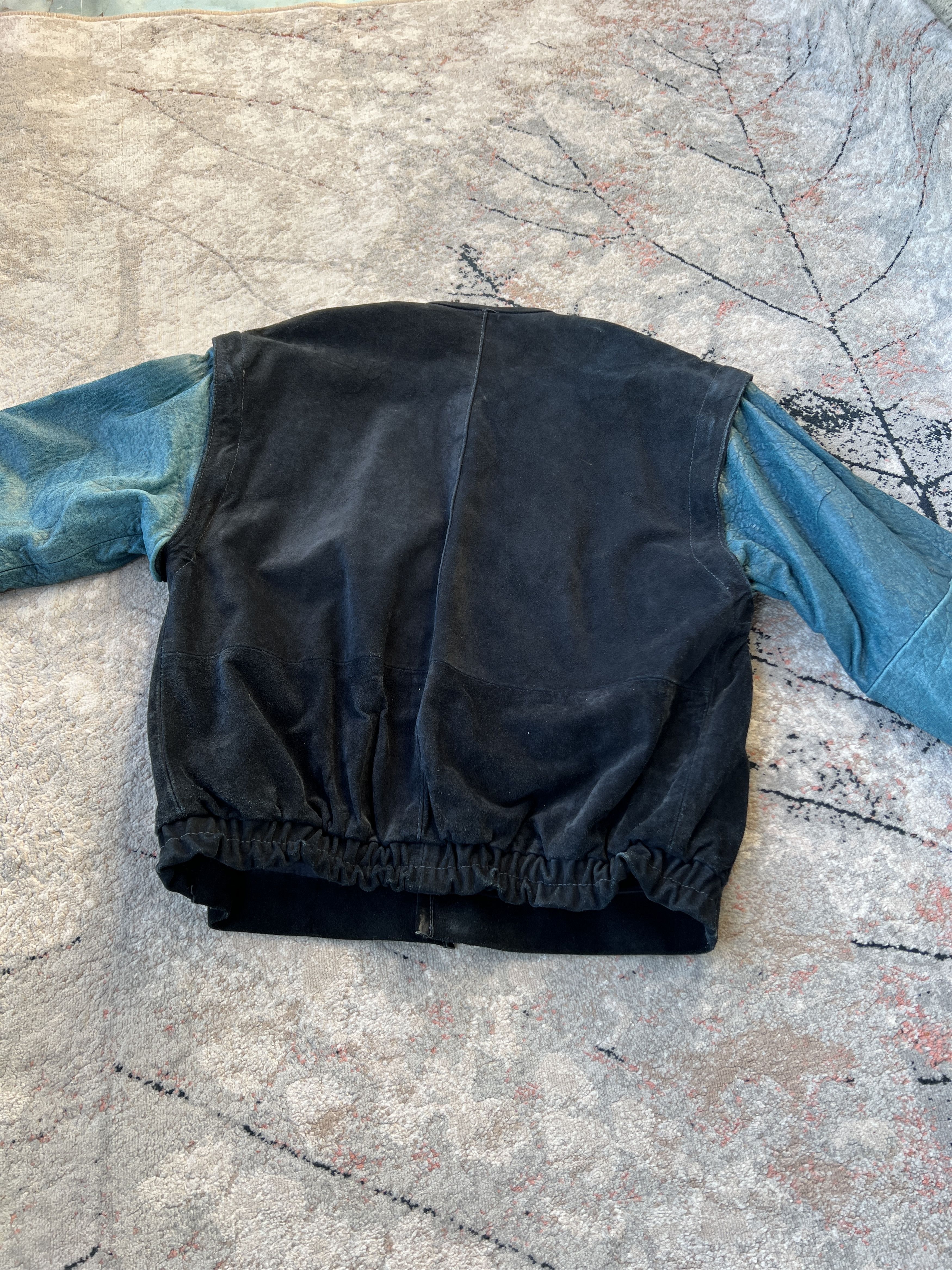 Vintage Fiocchi Vintage Leather Jacket Size US M / EU 48-50 / 2 - 6 Thumbnail
