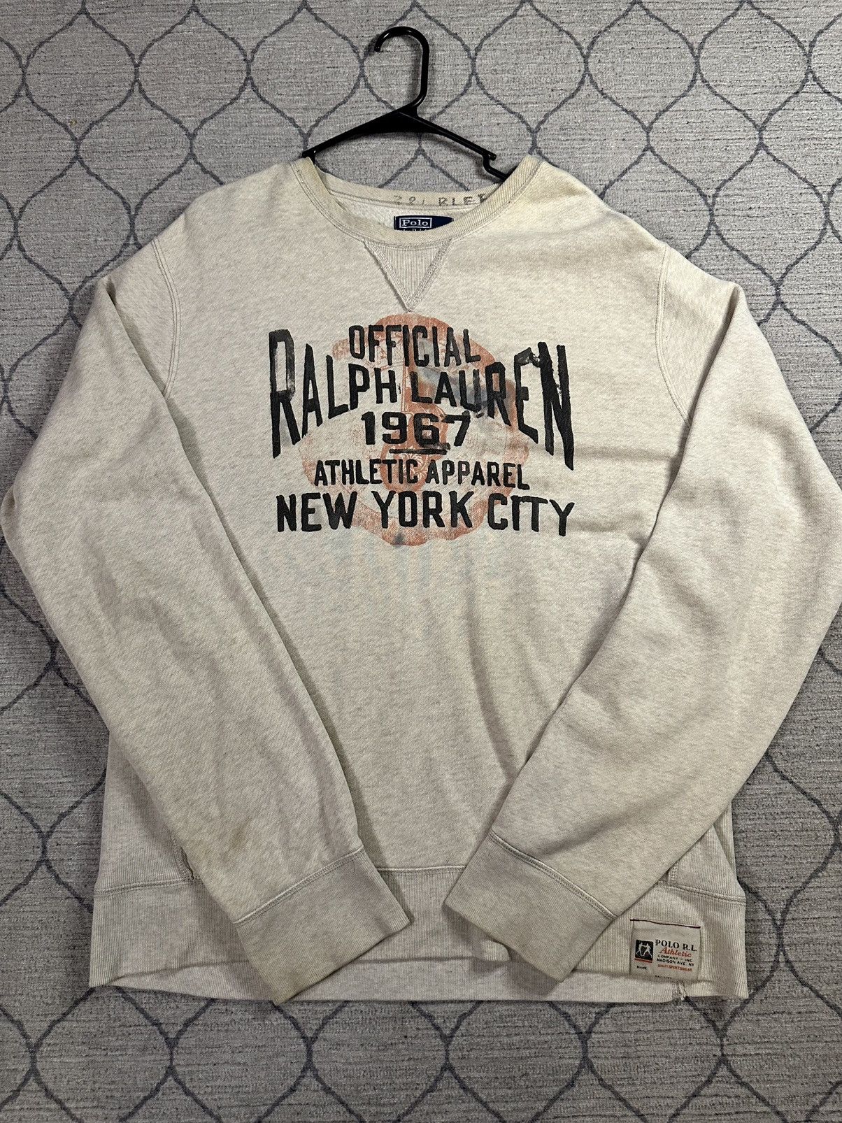 Polo Ralph Lauren Ralph Lauren Polo Sweater Size US XXL / EU 58 / 5 - 1 Thumbnail