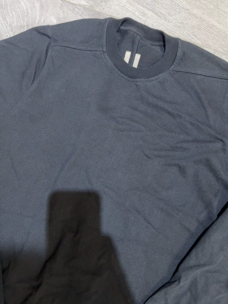 Rick Owens rick owens black long sleeves Size US S / EU 44-46 / 1 - 2 Thumbnail