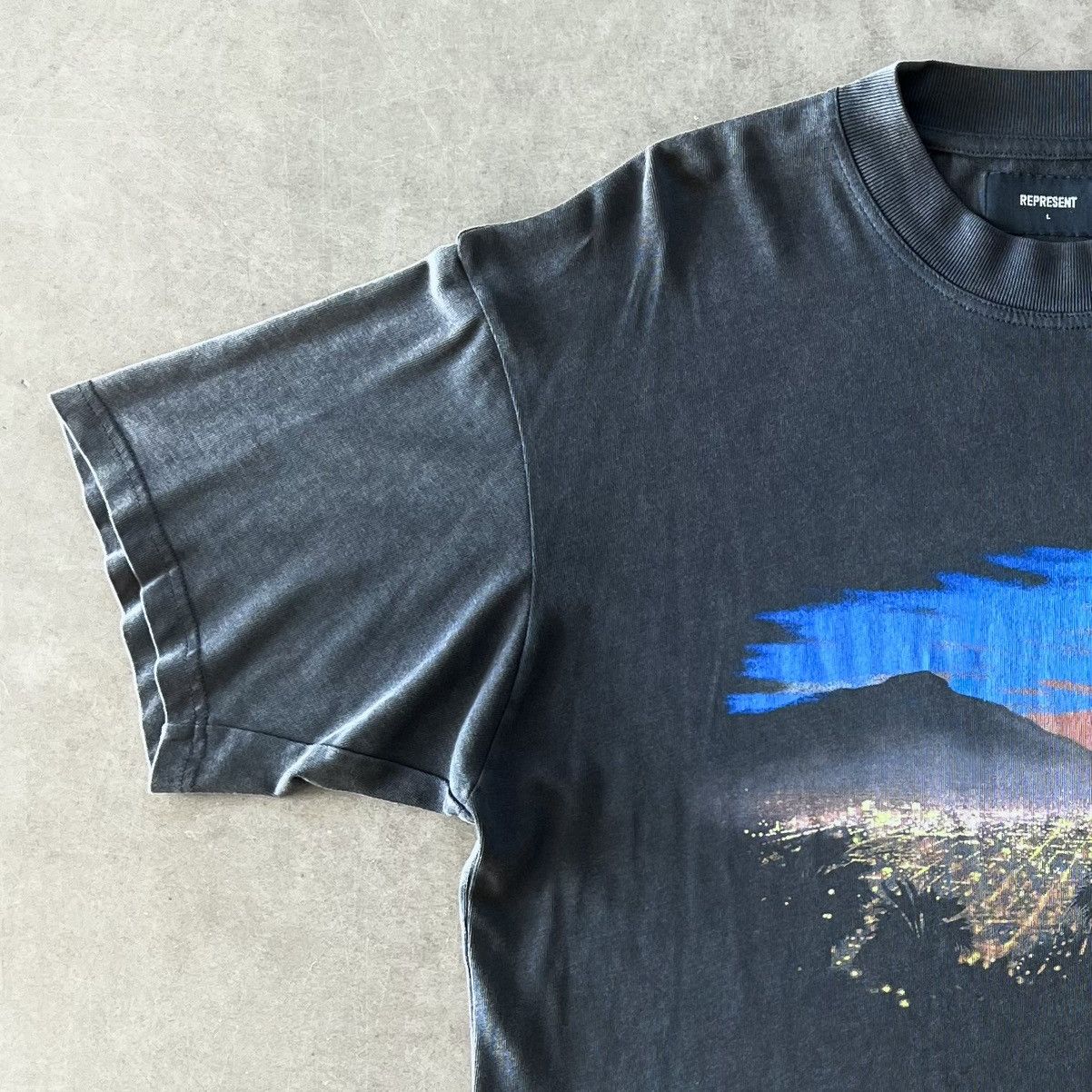 Represent Clo. 🐦‍🔥 THE HILLS - LOS ANGELES REPRESENT S/S 2023 Size US L / EU 52-54 / 3 - 11 Thumbnail
