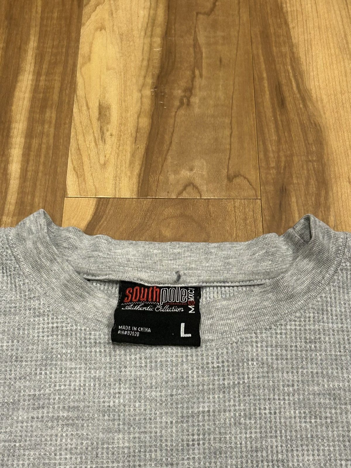 Southpole Y2K SouthPole Thermal Size US L / EU 52-54 / 3 - 3 Thumbnail
