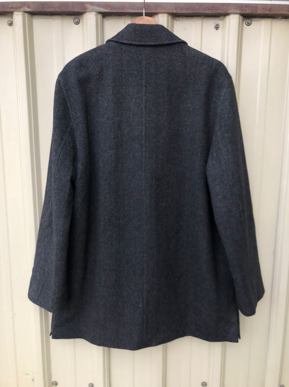 Daniel Cremieux × Vintage Vintage Lanificio Bacci/Daniel Cremieux Wool Jacket Size US L / EU 52-54 / 3 - 2 Thumbnail