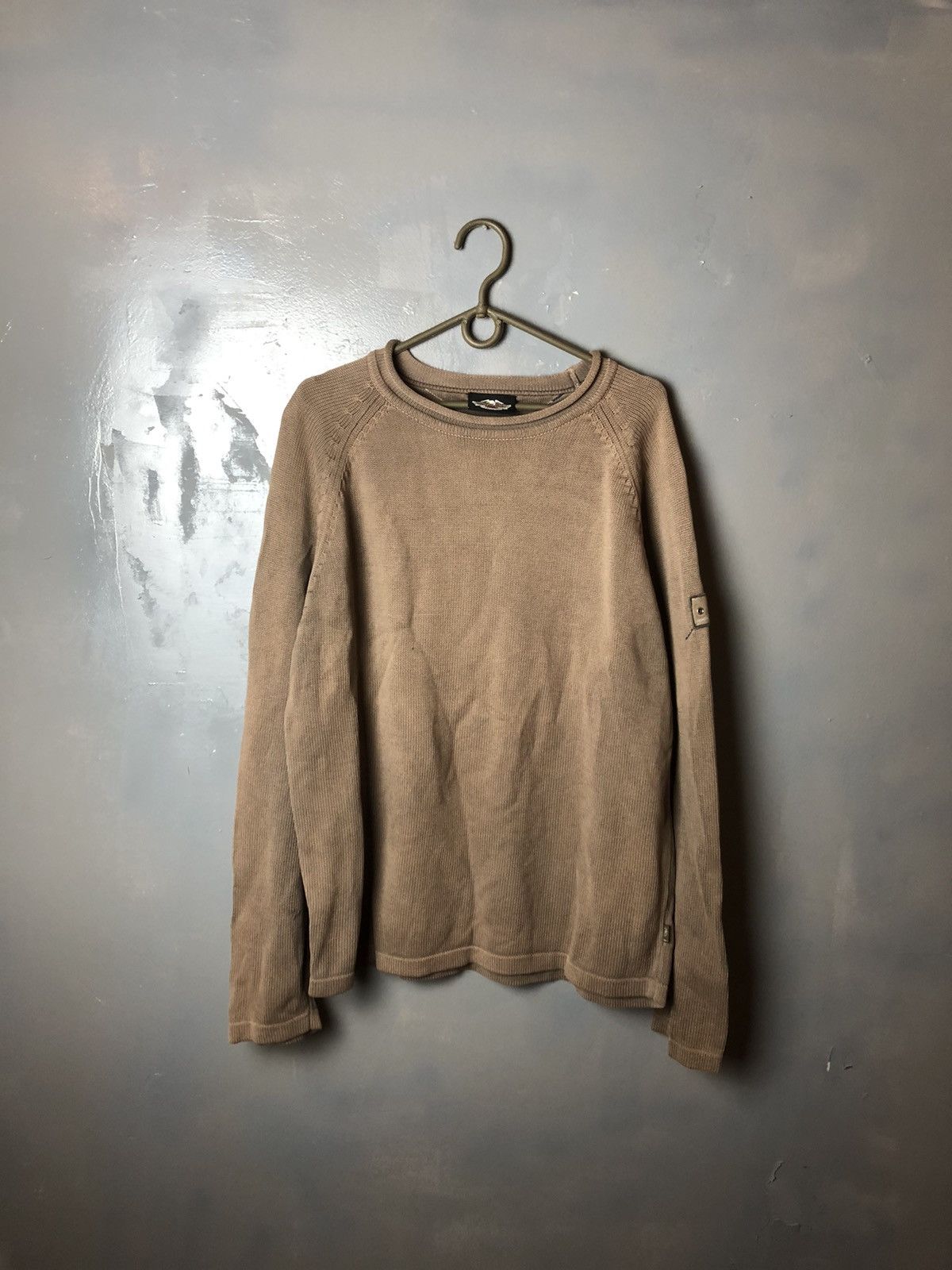Harley Davidson × Vintage Vintage men’s sweater Harley-Davidson American 🇺🇸 Size US L / EU 52-54 / 3 - 1 Thumbnail