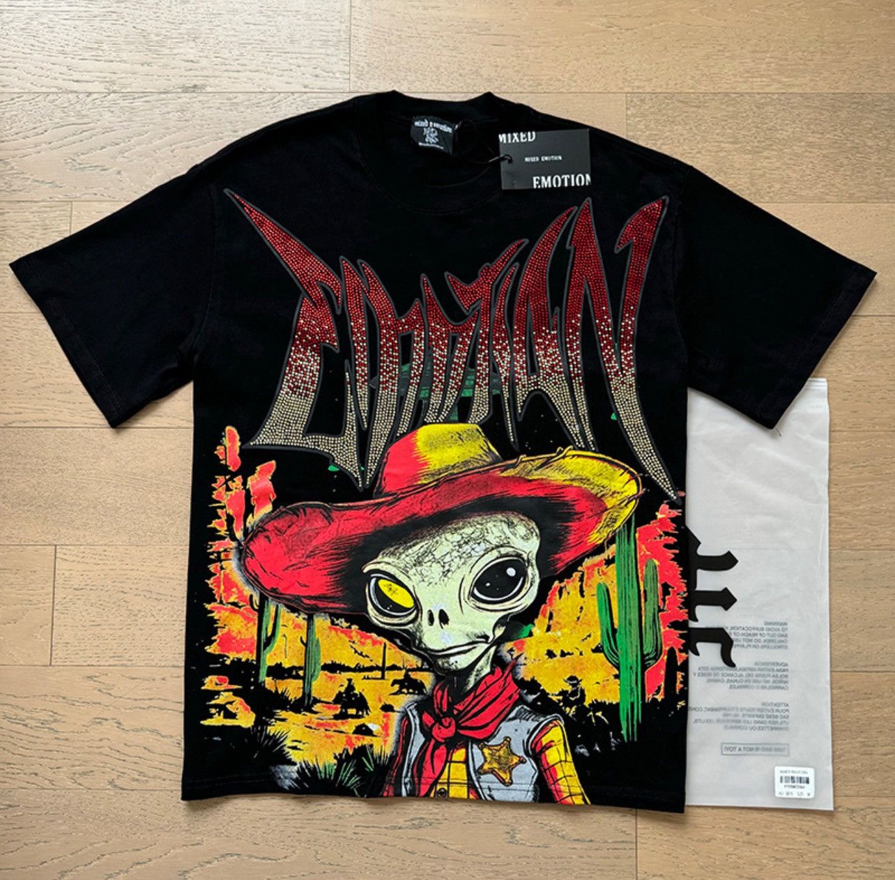 Other Mixed Emotion Size US S / EU 44-46 / 1 - 2 Thumbnail