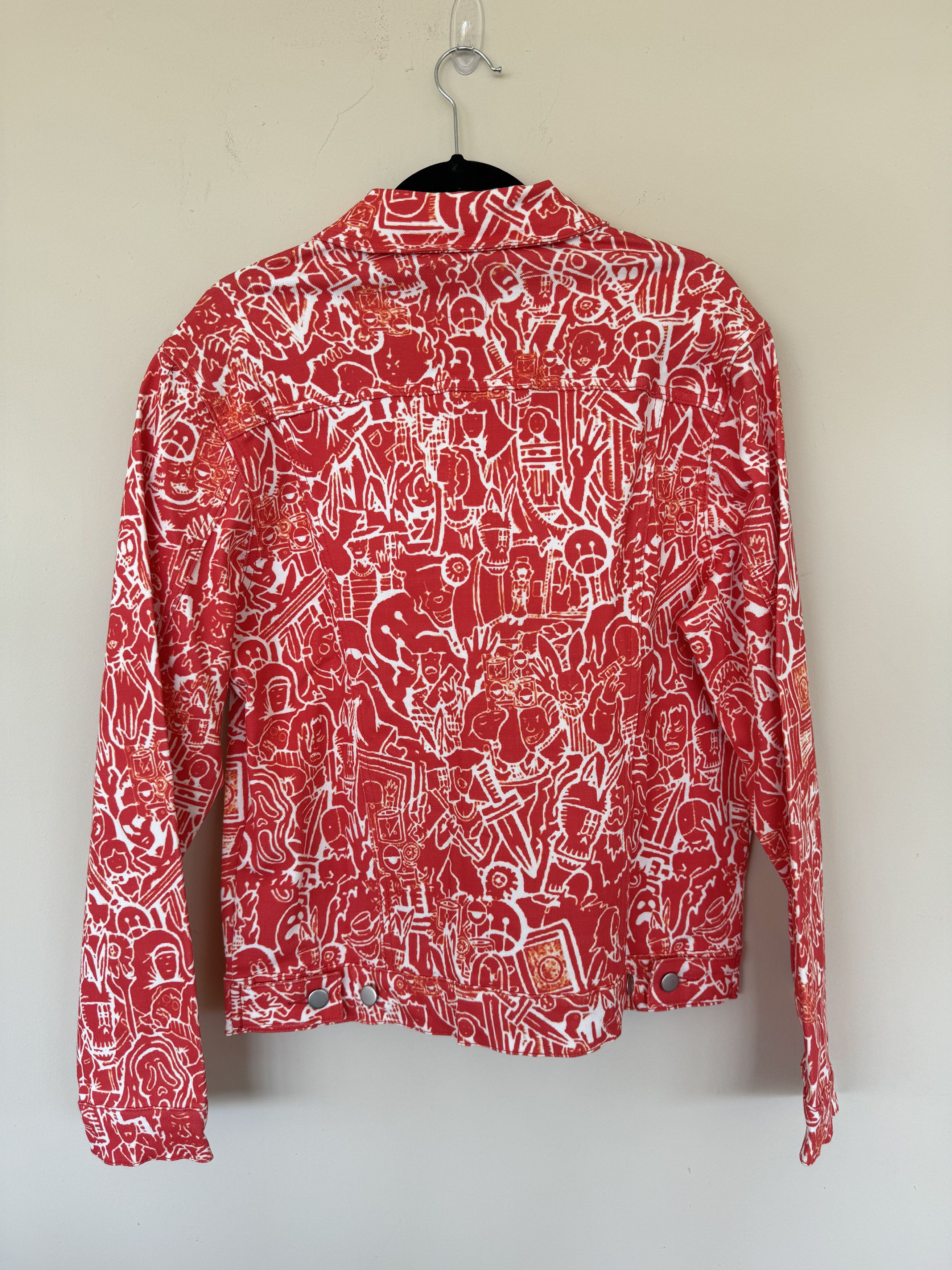 Kodone Kodone Denim Jacket Size US L / EU 52-54 / 3 - 5 Thumbnail