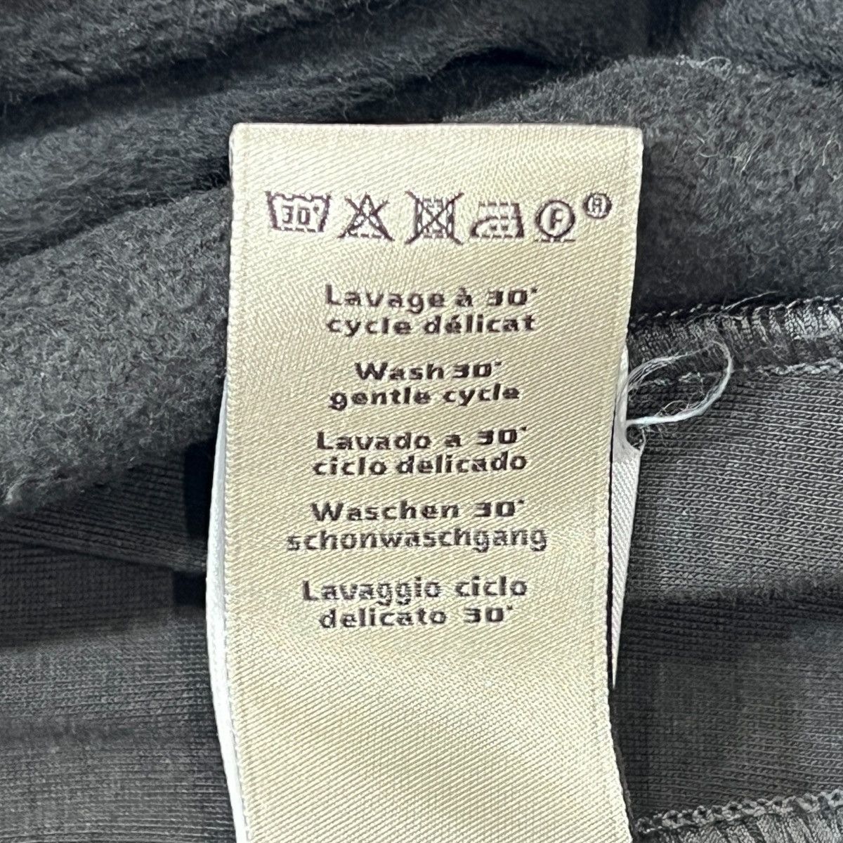 Hermes HERMES Cotton Stripe Sweat Jogger Pants Size US 42 / EU 58 - 6 Thumbnail