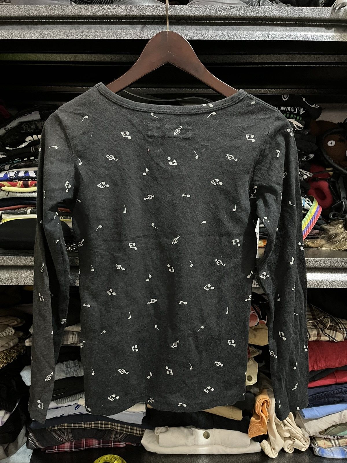 If Six Was Nine × Japanese Brand × Le Grande Bleu (L.G.B.) Sugar babe poem Size S / US 4 / IT 40 - 2 Thumbnail