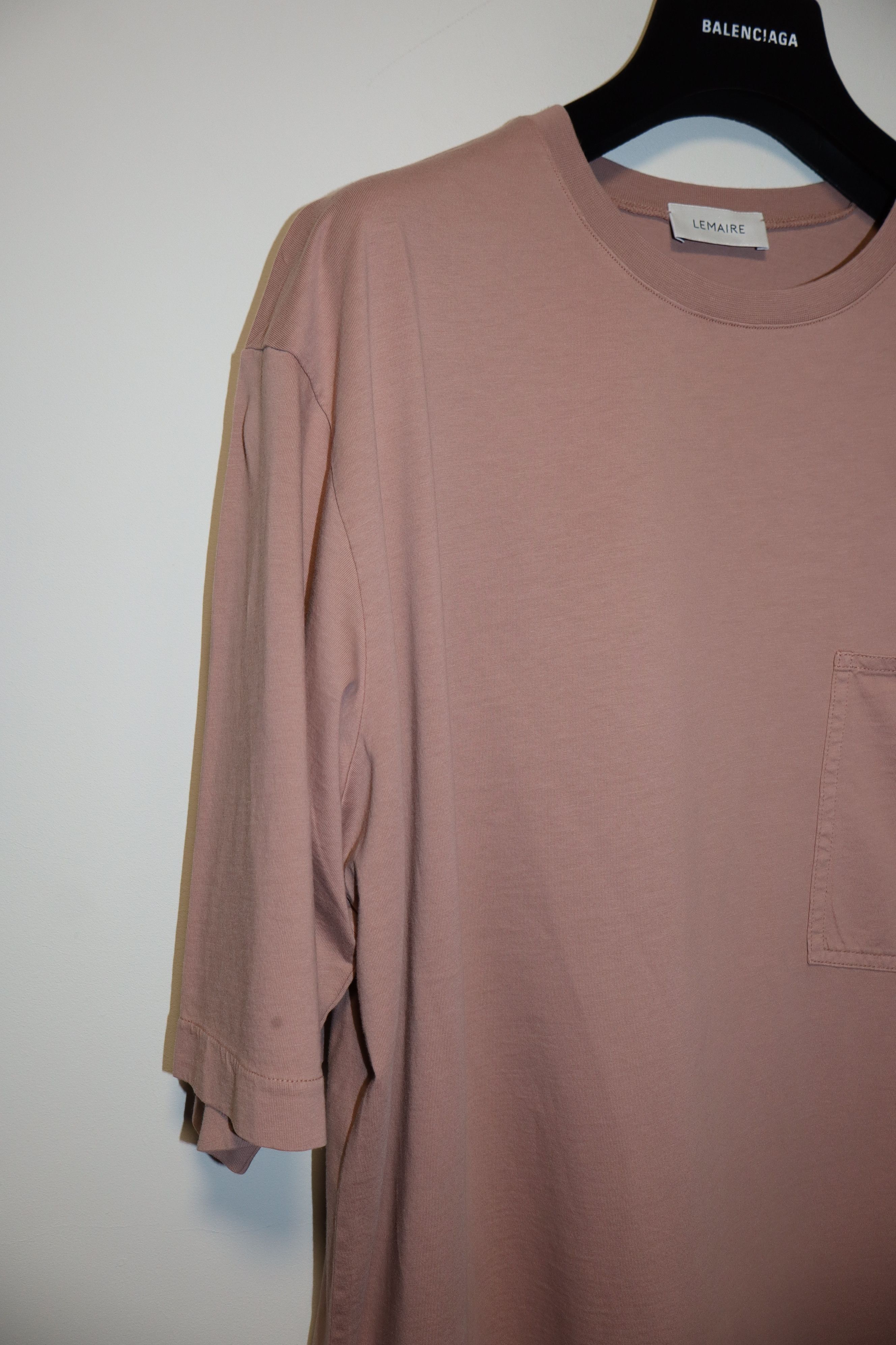 Lemaire Pocket t-shirt Size US S / EU 44-46 / 1 - 4 Thumbnail