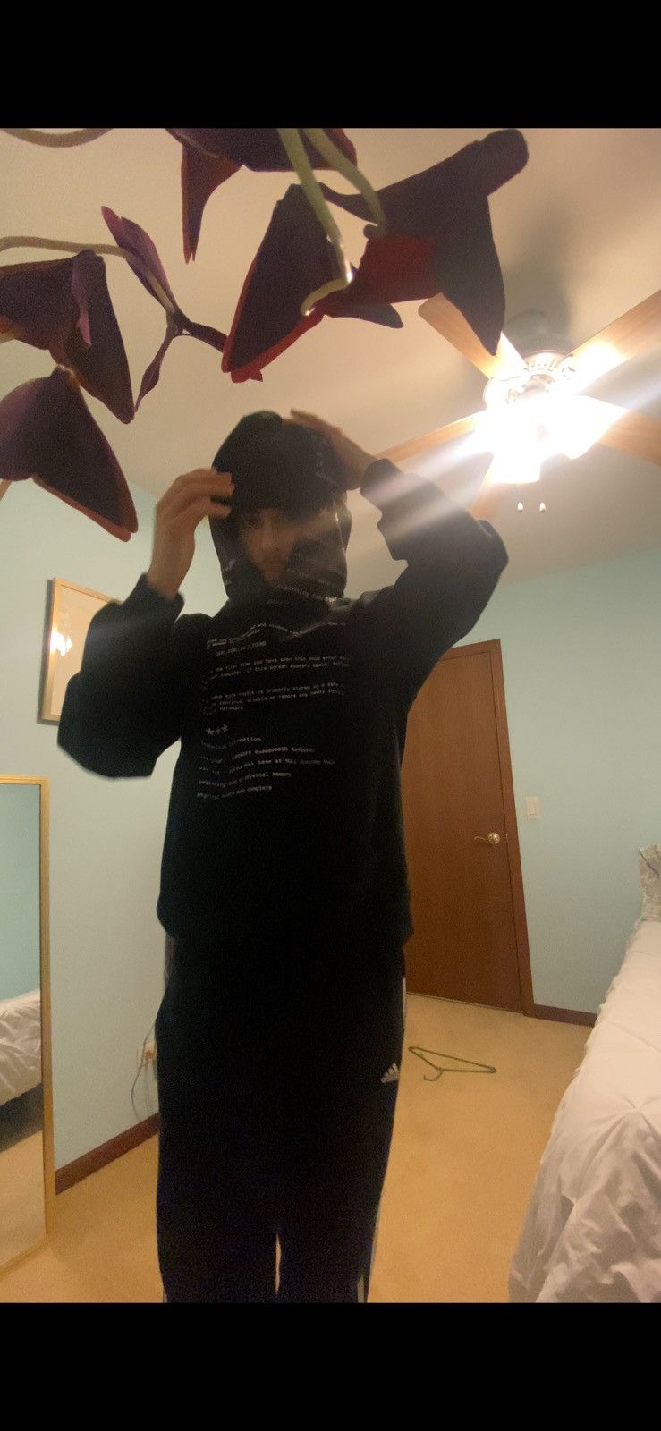 Other lilonesock Windows error screen hoodie Size US L / EU 52-54 / 3 - 5 Thumbnail