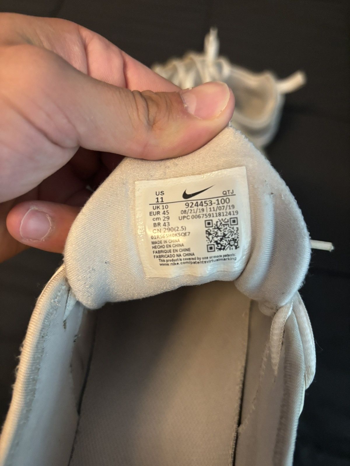 Nike Nike vapor max Size US 10 / EU 43 - 6 Thumbnail