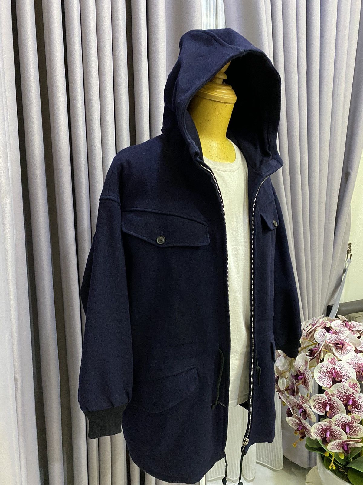 Designer × Y's × Yohji Yamamoto Yohji Yamamoto Y’s Jacket Size US M / EU 48-50 / 2 - 4 Thumbnail