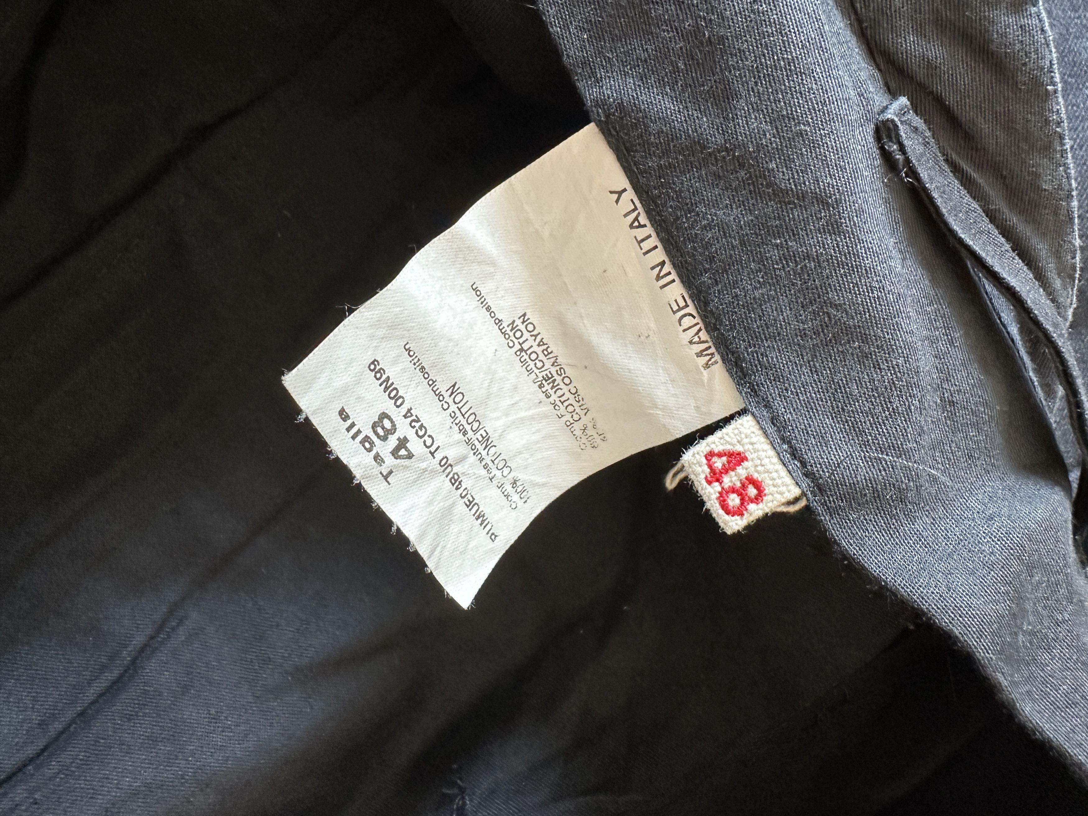 Marni Marni Straight Leg Trousers Size US 32 / EU 48 - 6 Thumbnail